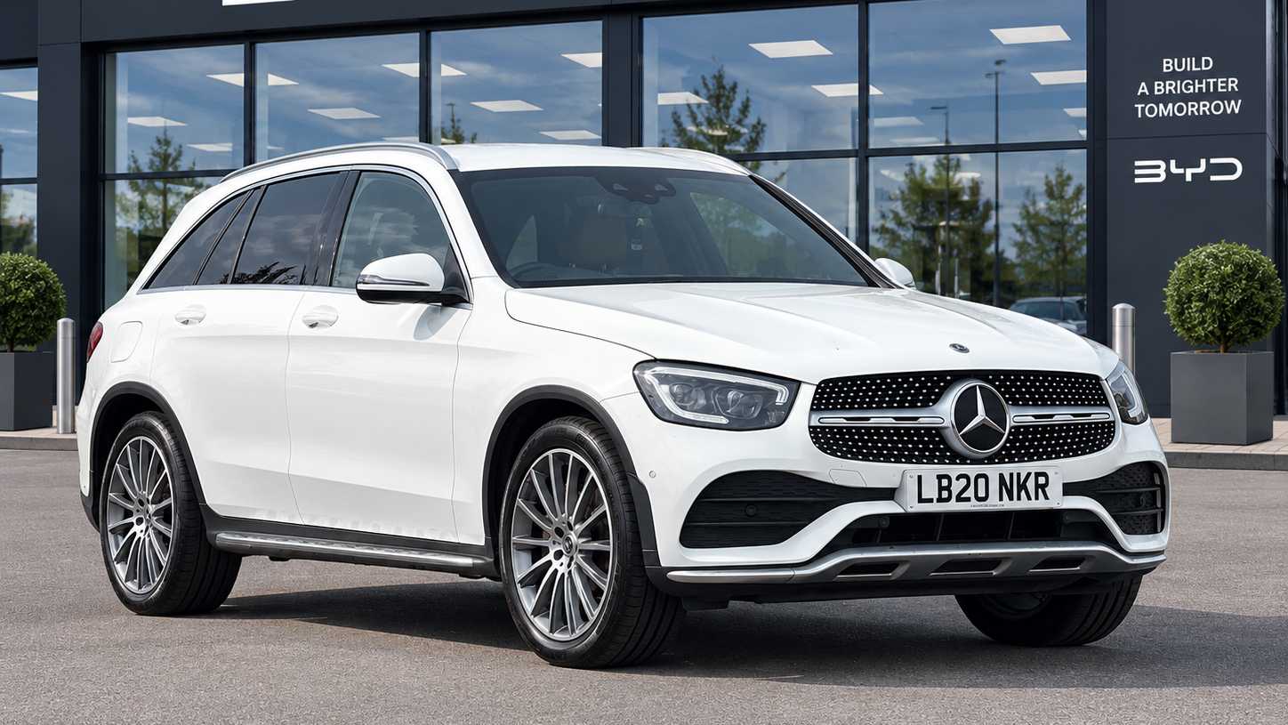 2020 Mercedes-Benz GLC