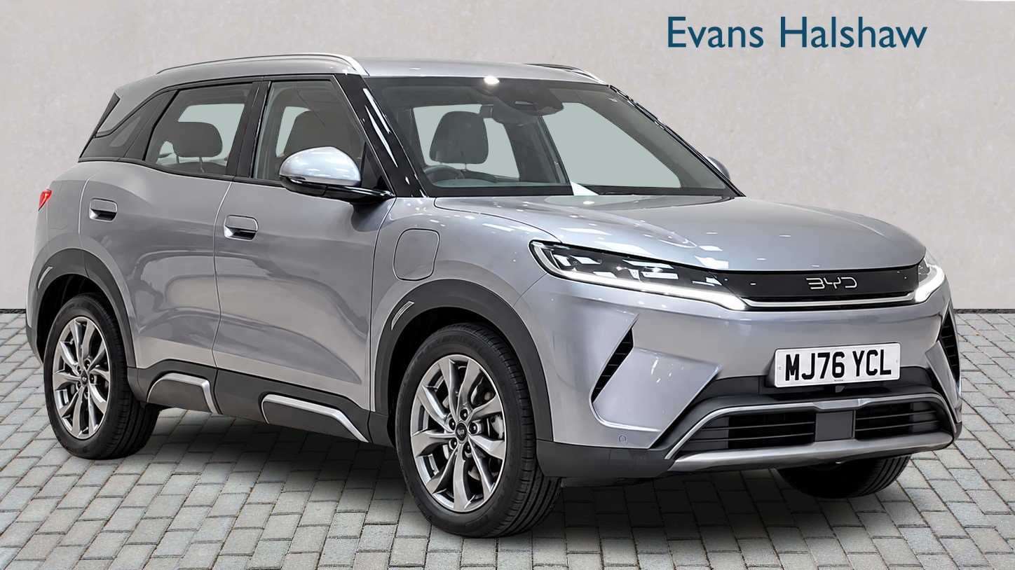 2026 Byd Atto 2