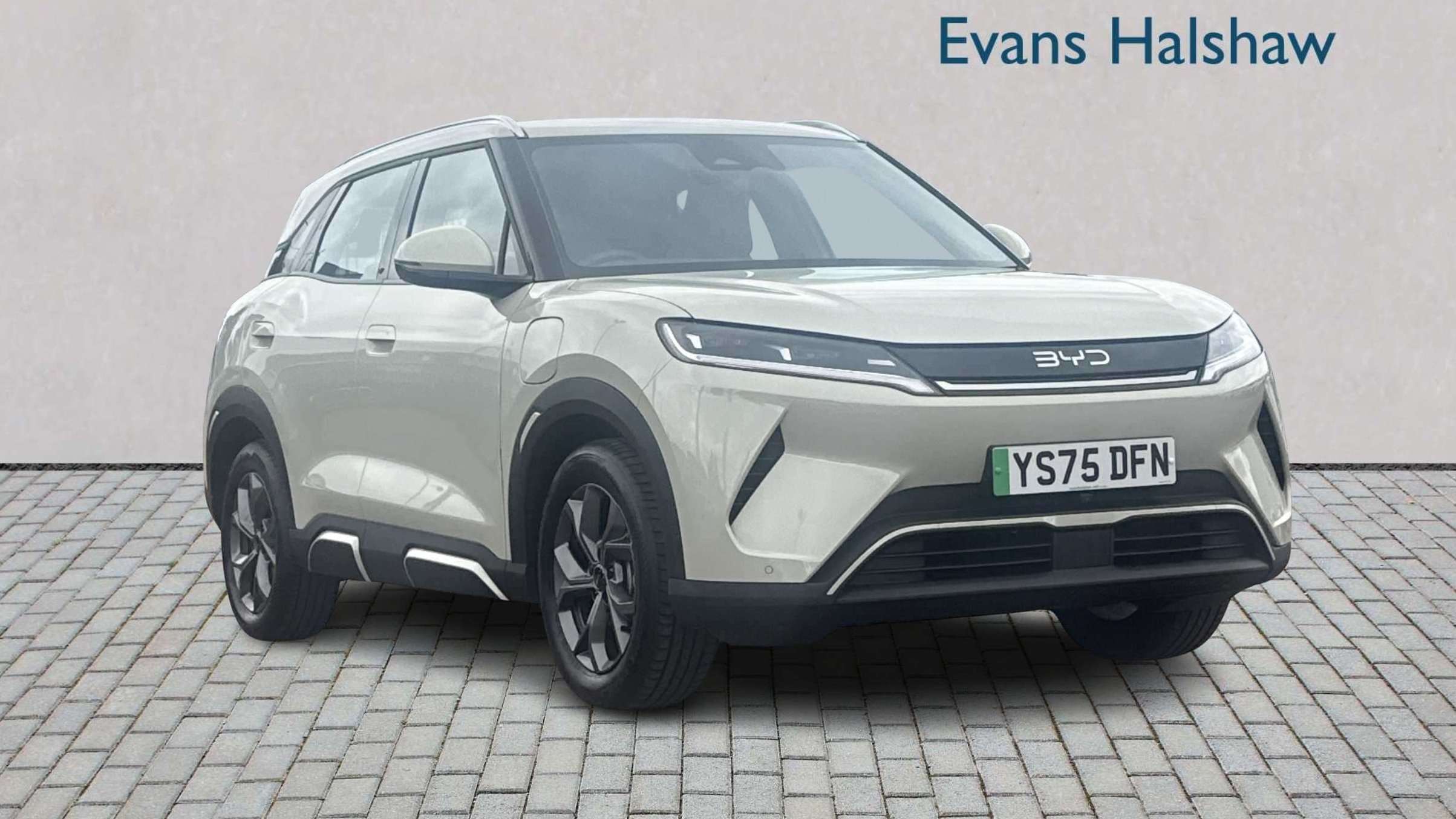 2025 Byd Atto 2