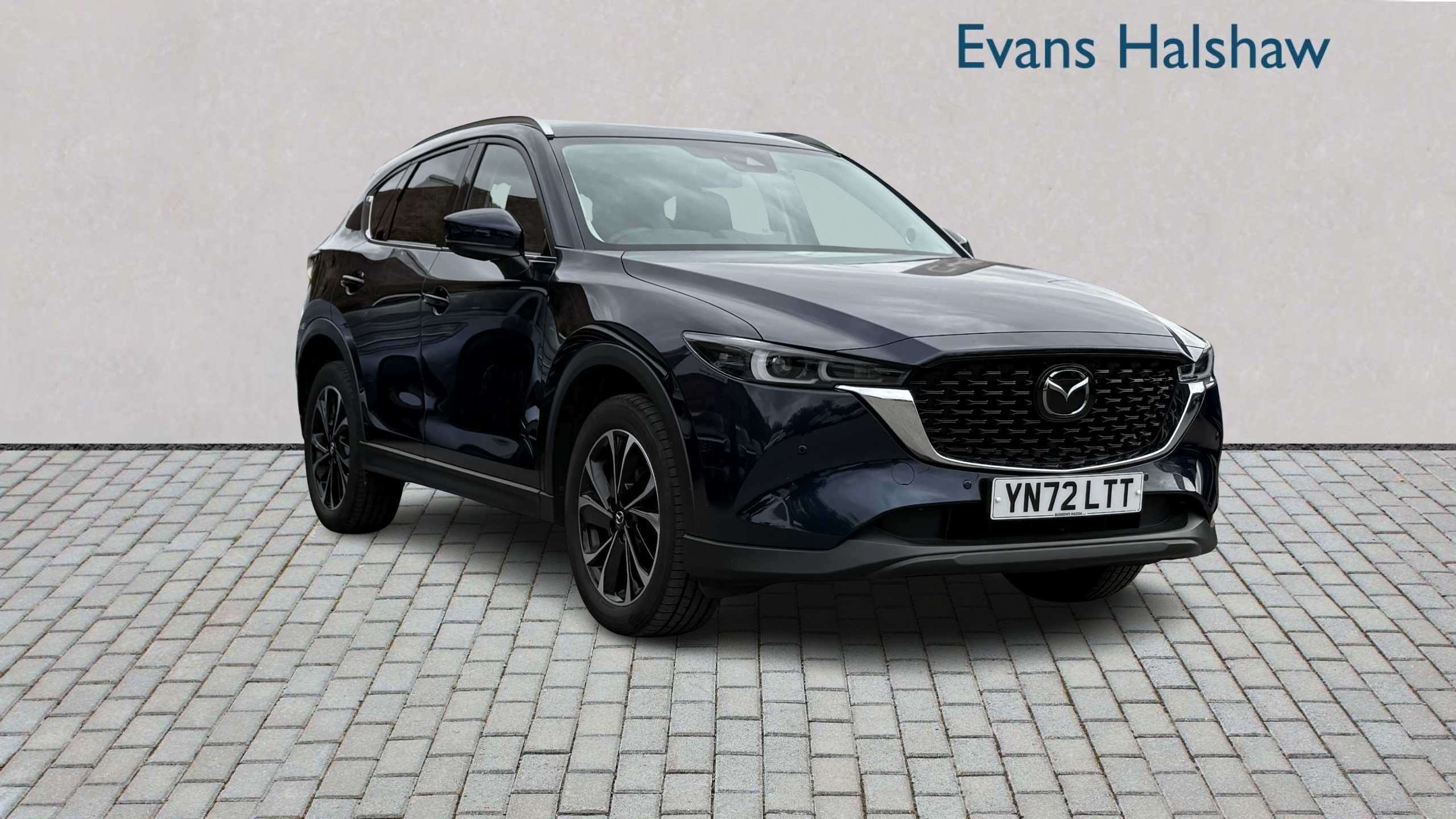 2022 Mazda CX-5