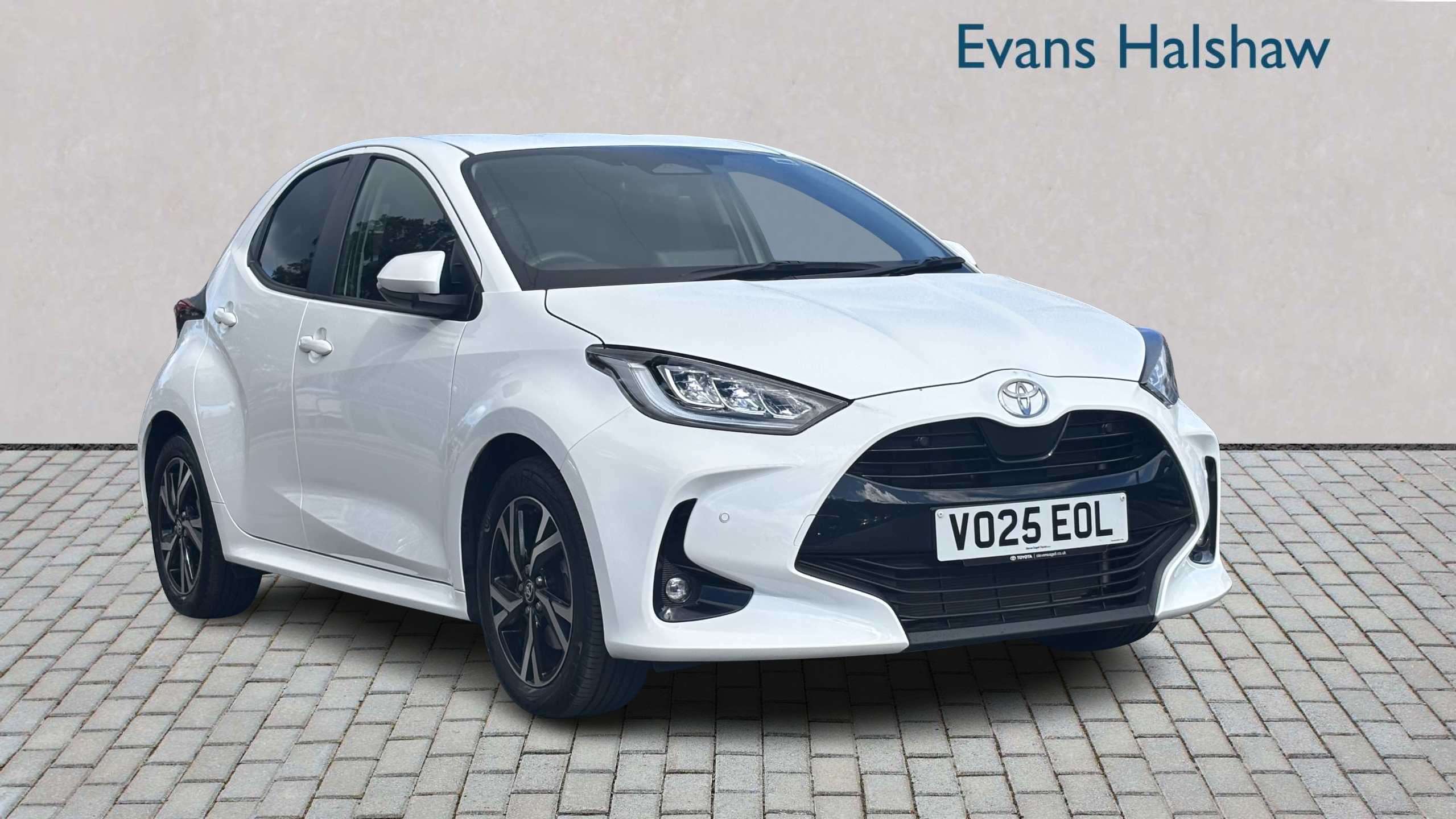 2025 Toyota Yaris