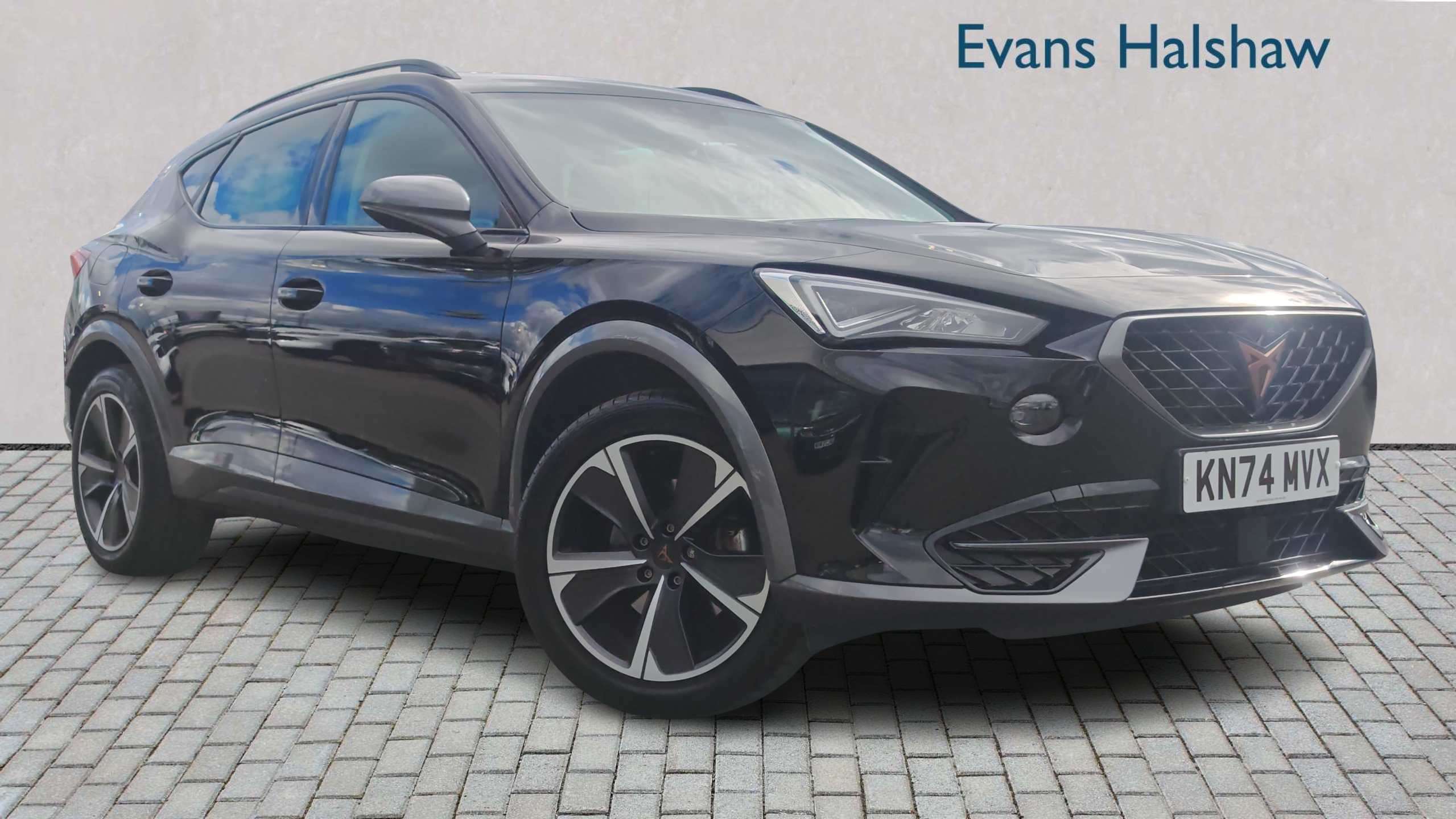 2024 Cupra Formentor