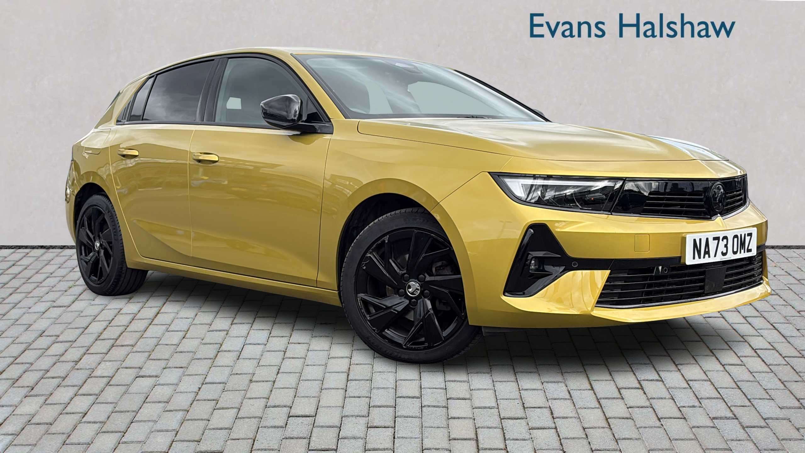 2023 Vauxhall Astra