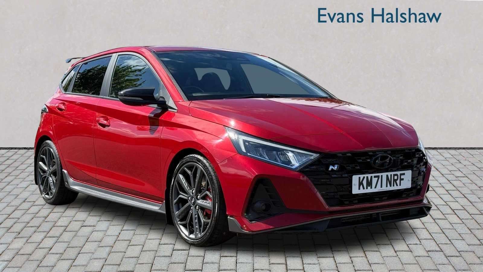 2021 Hyundai i20
