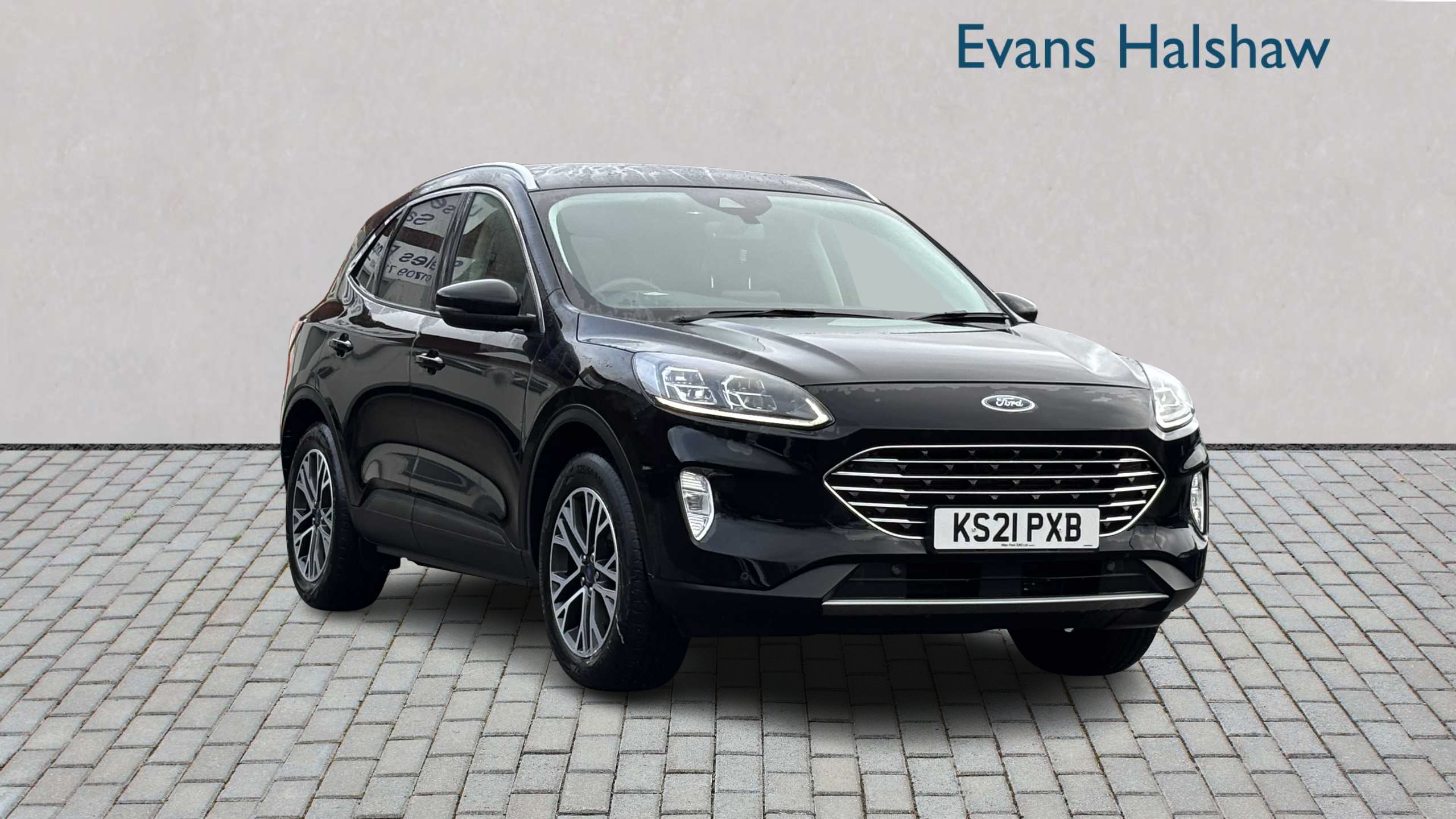 2021 Ford Kuga