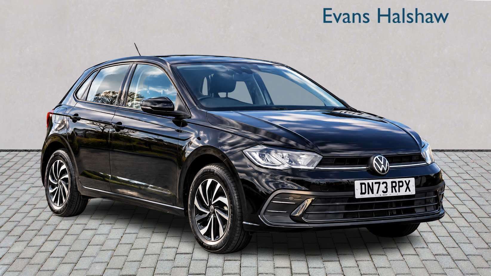 2023 Volkswagen Polo