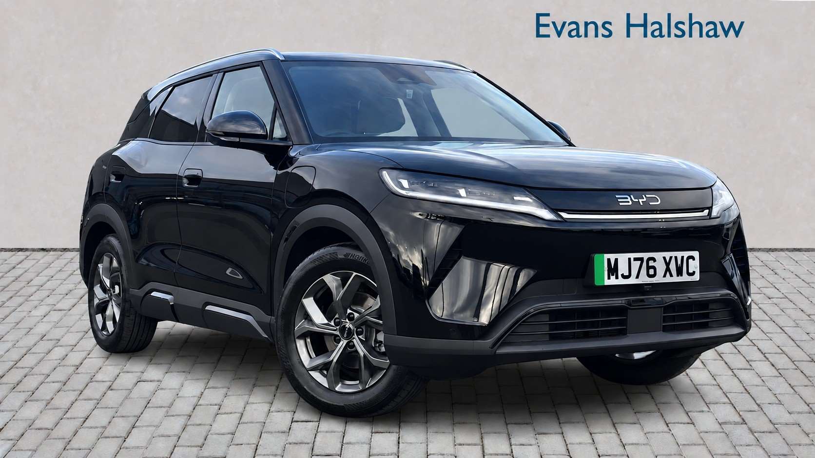 2026 Byd Atto 2