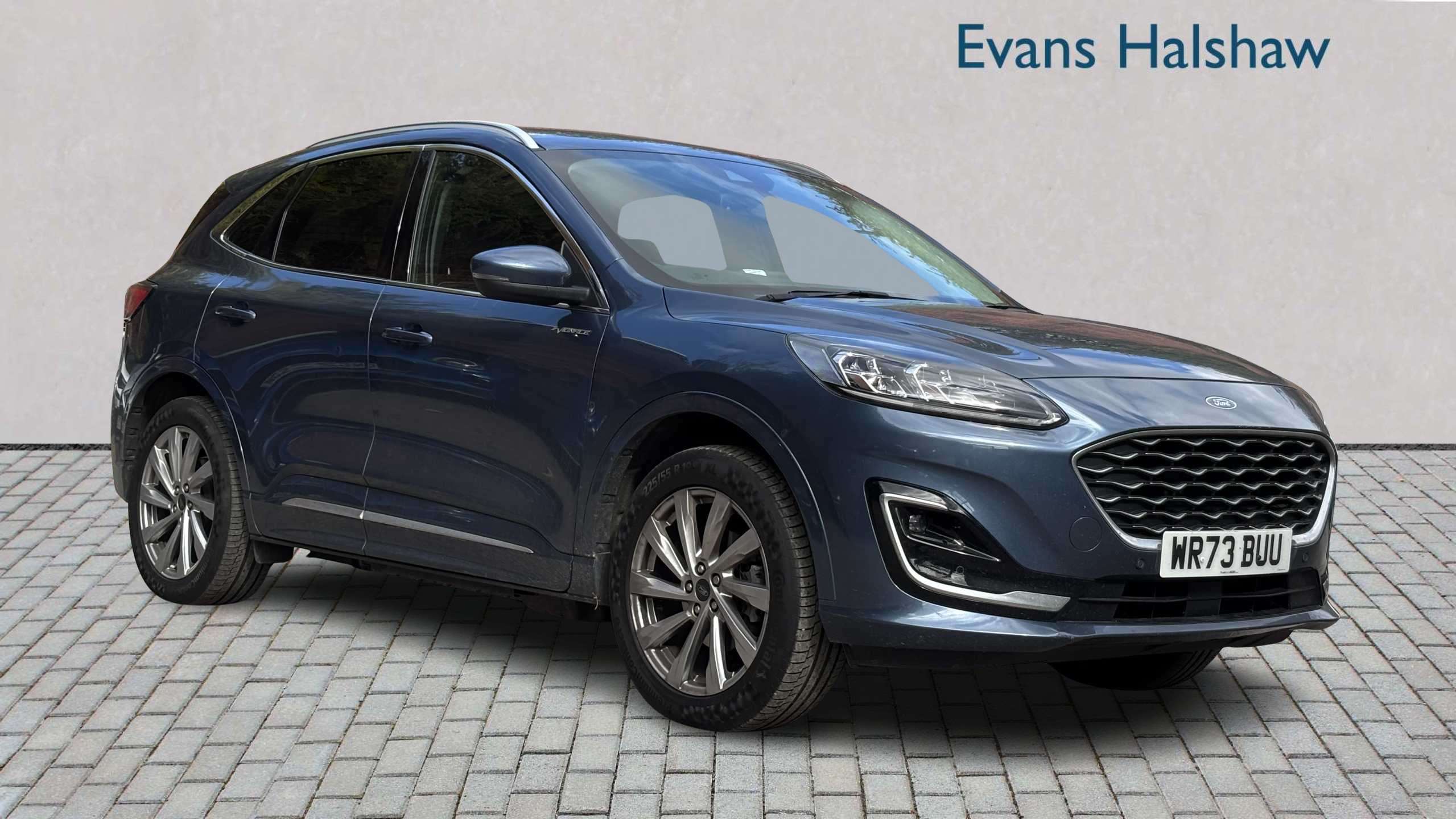 2023 Ford Kuga