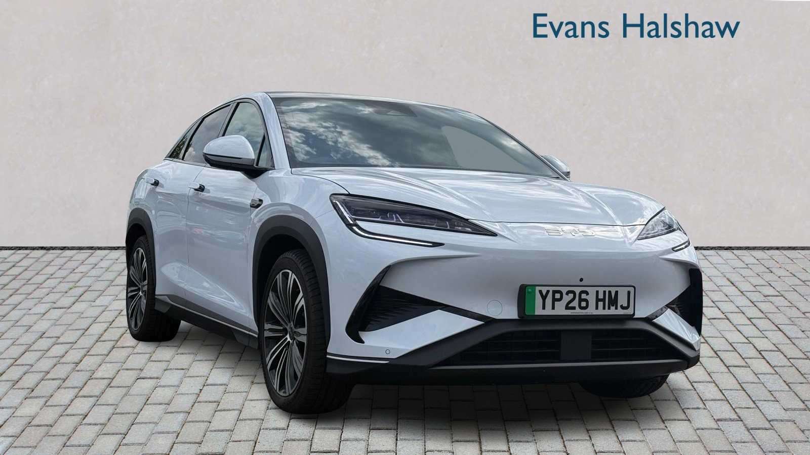 2026 Byd Sealion 7