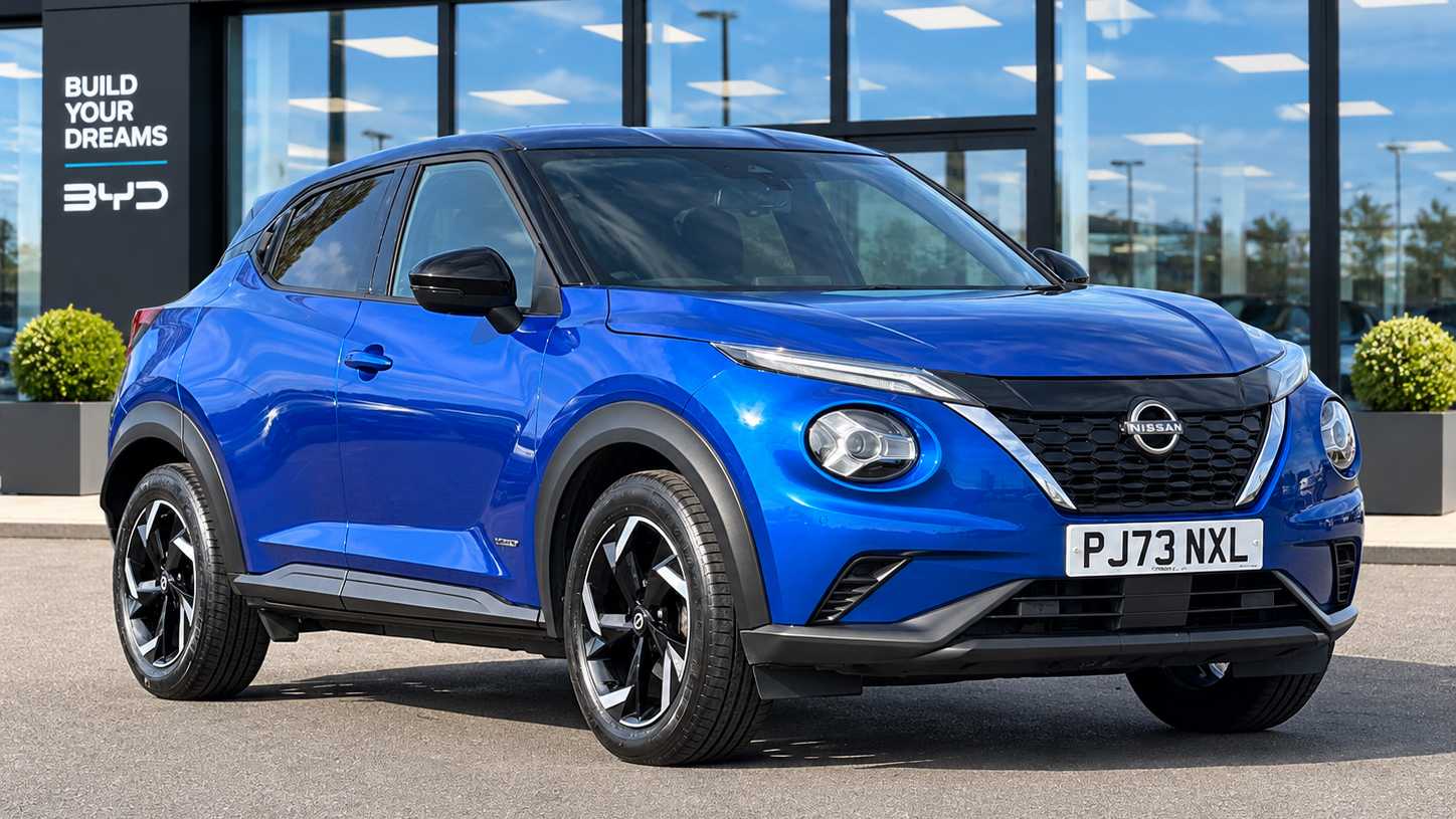 2023 Nissan Juke