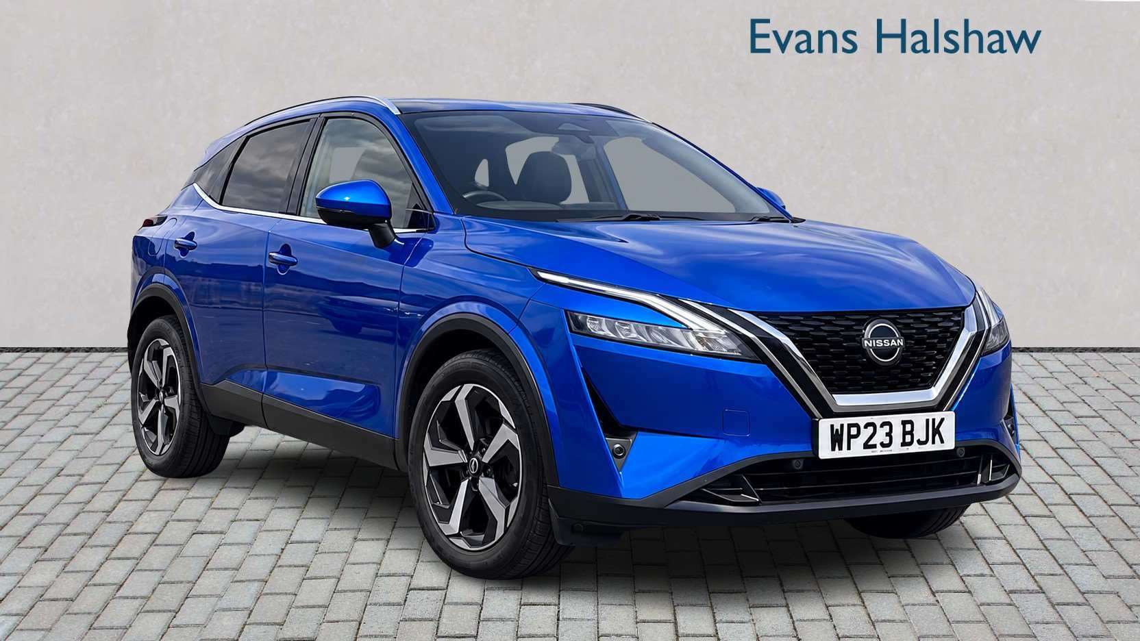 2023 Nissan Qashqai