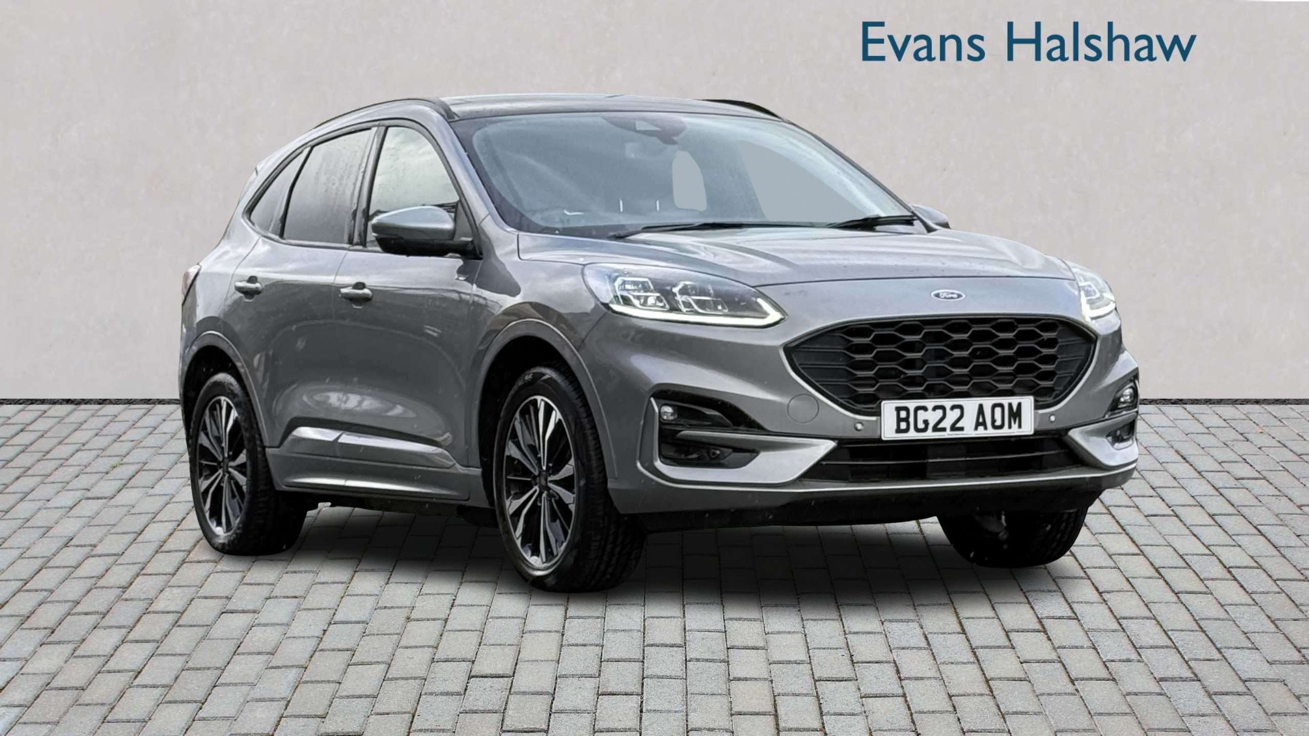 2022 Ford Kuga
