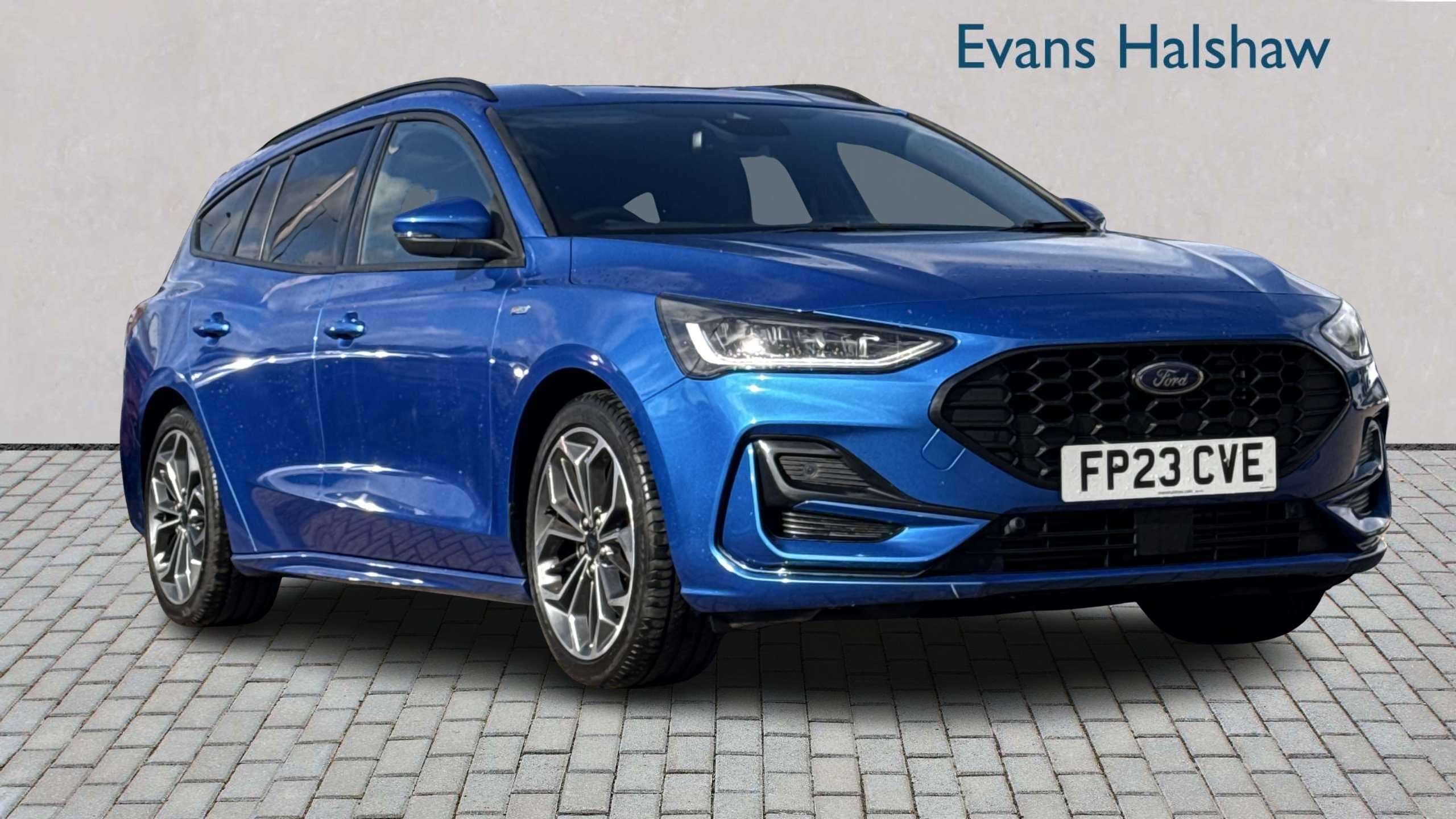 2023 Ford Focus