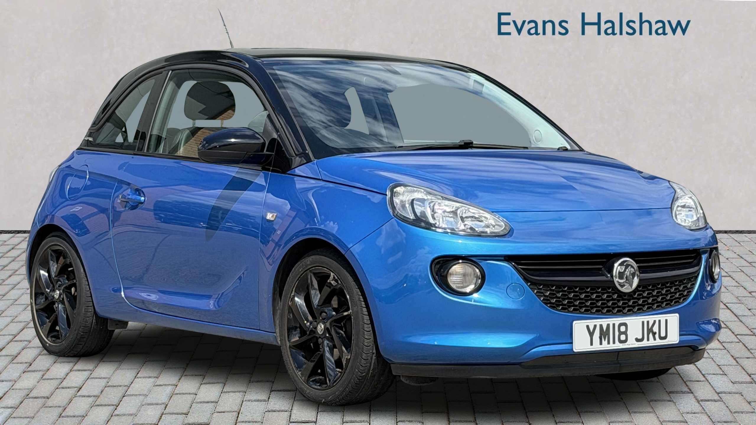 Vauxhall Adam