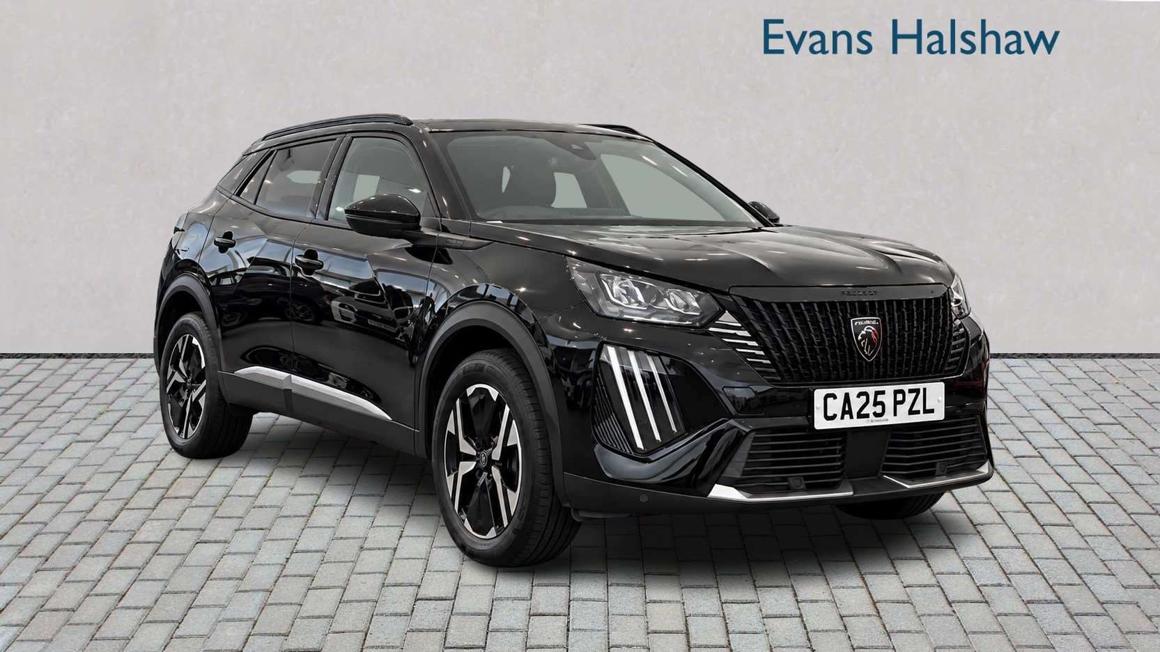 2025 Peugeot 2008
