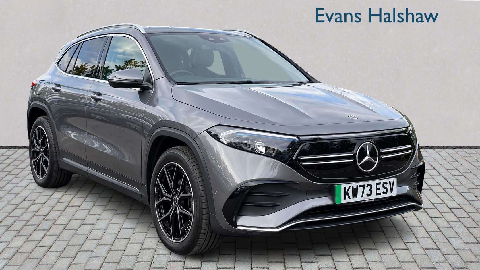 2023 Mercedes-Benz EQA