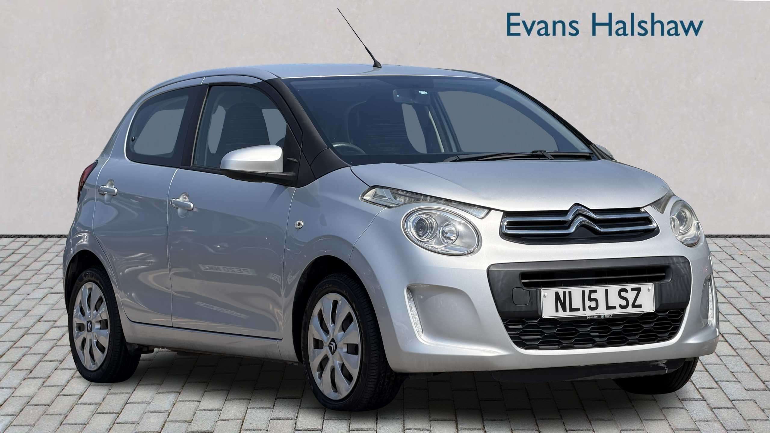 Citroen C1