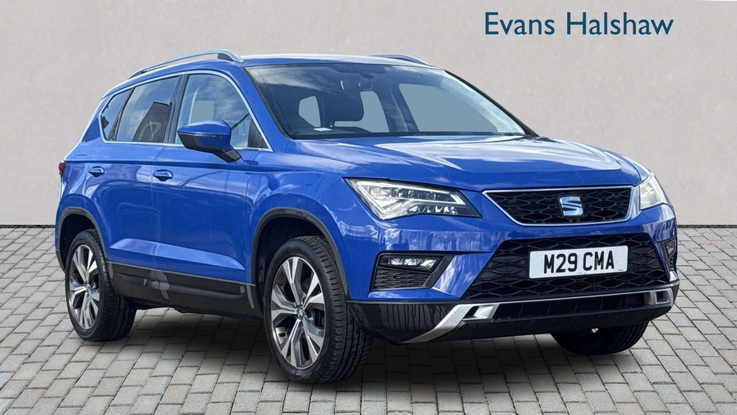 2018 SEAT Ateca