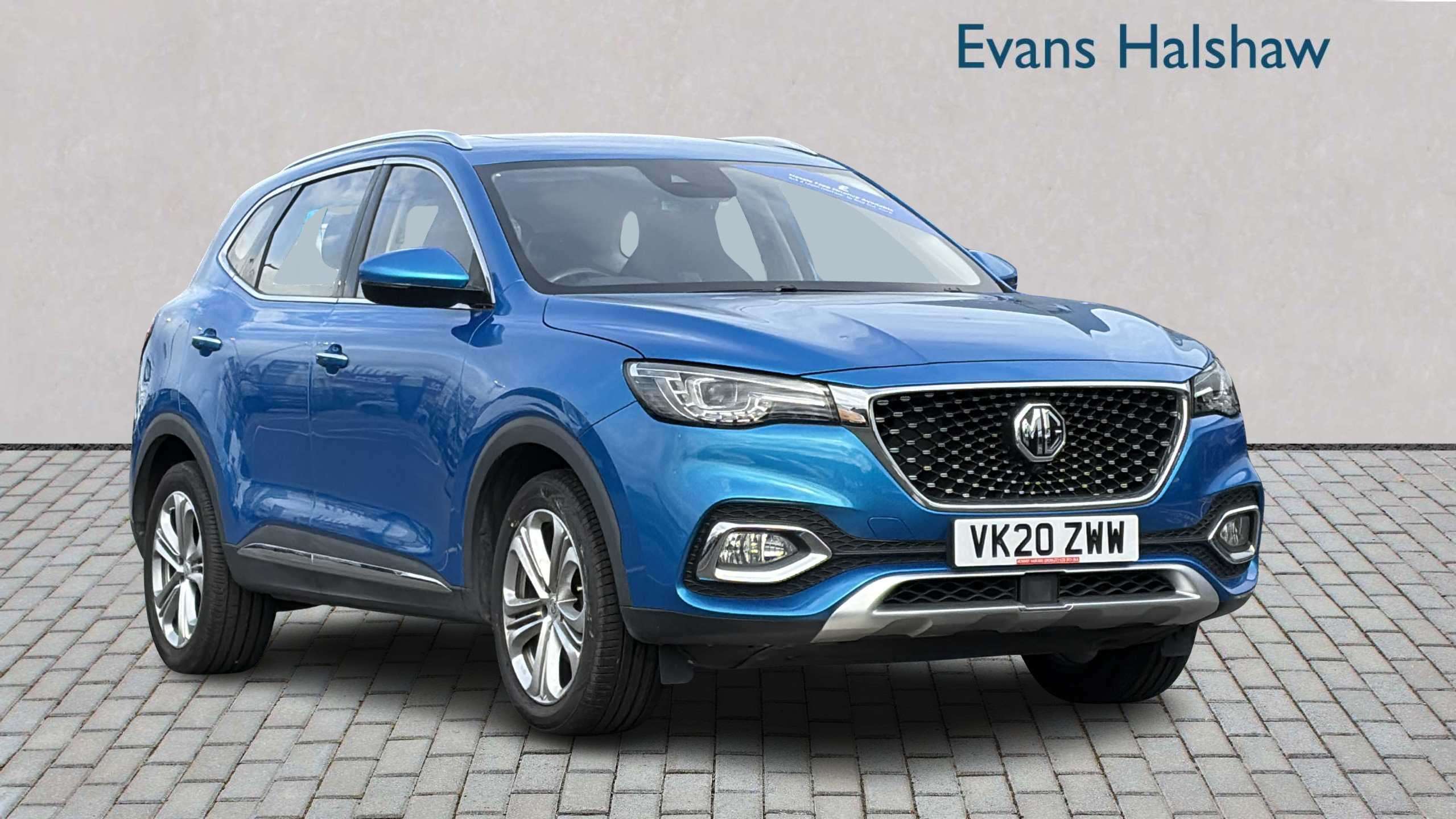 MG Motor UK Hs
