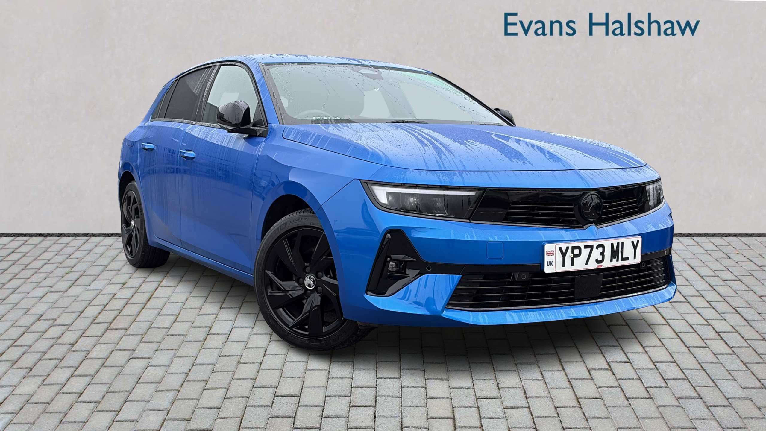 2023 Vauxhall Astra