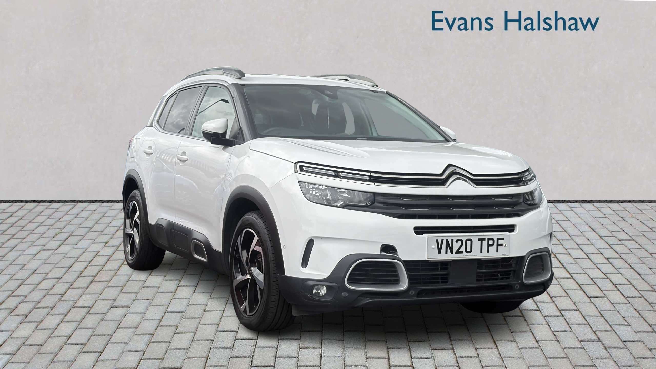 Citroen C5 Aircross