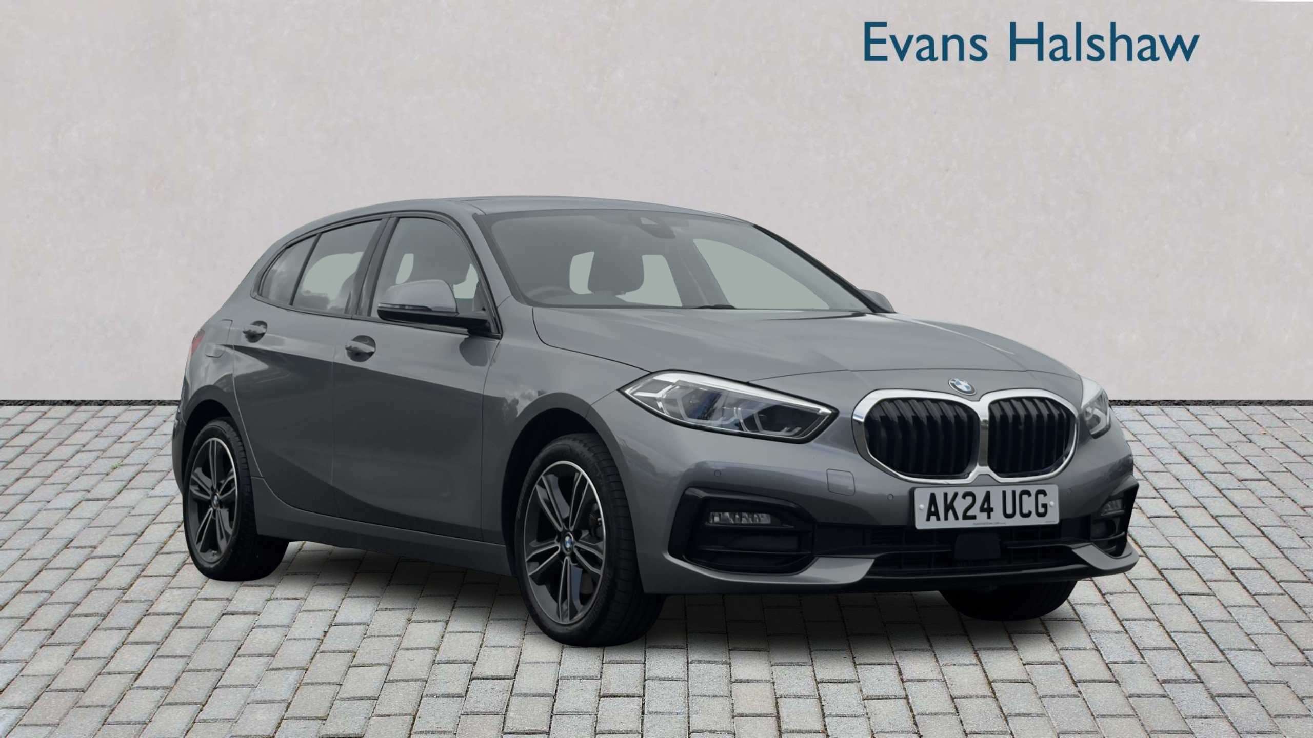 2024 BMW 1 Series