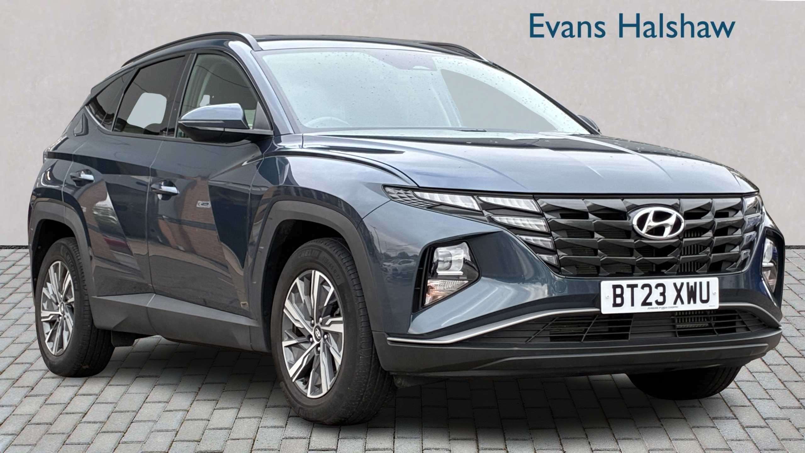 2023 Hyundai Tucson