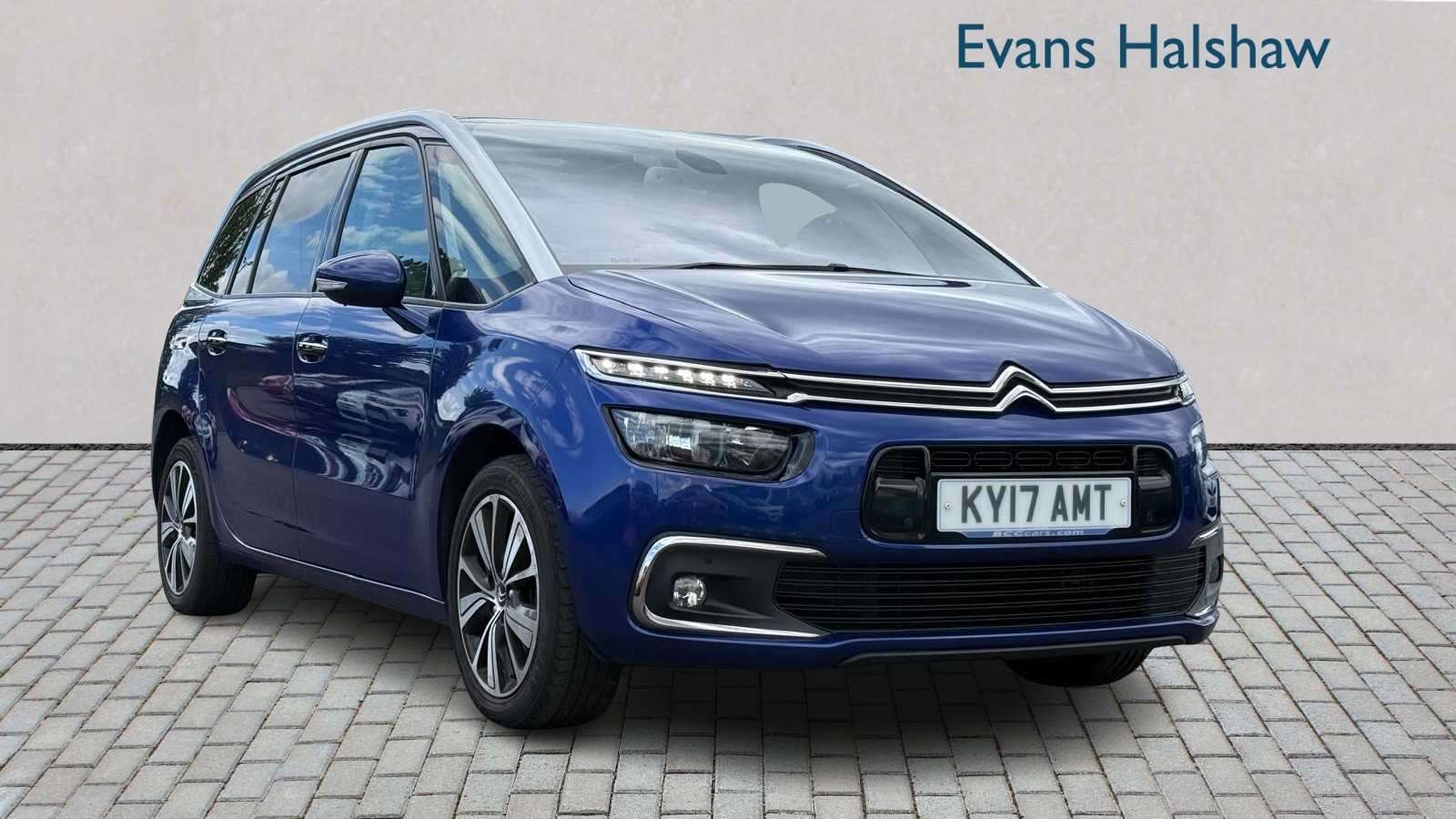 Citroen Grand C4 Picasso