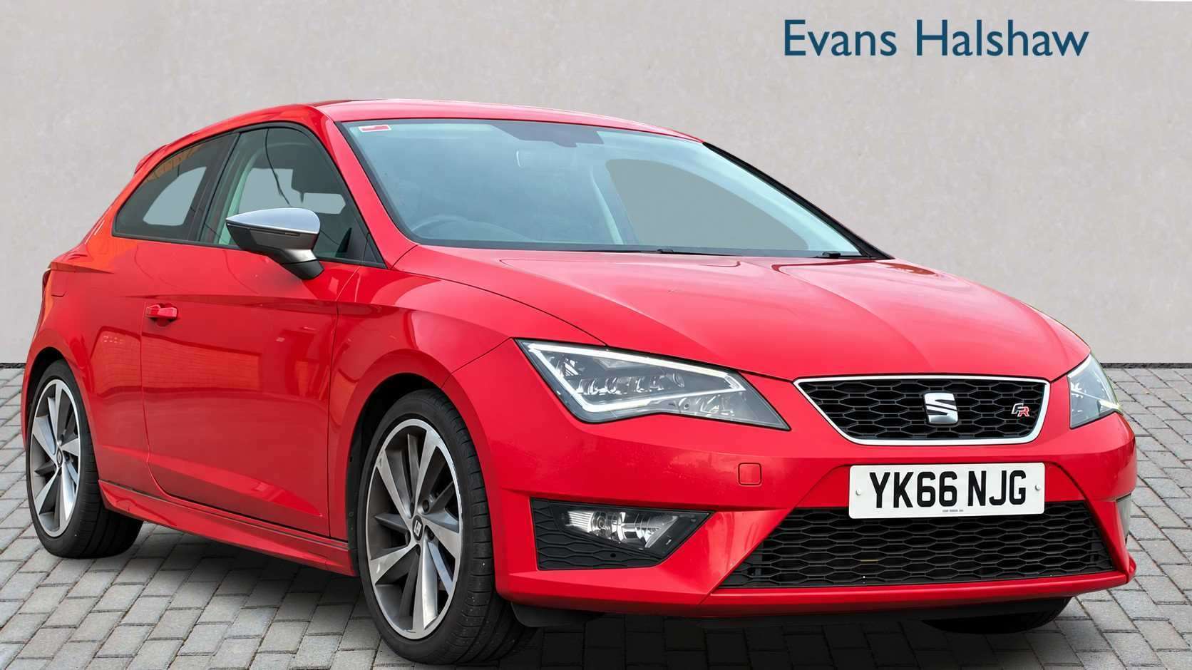 2017 SEAT Leon