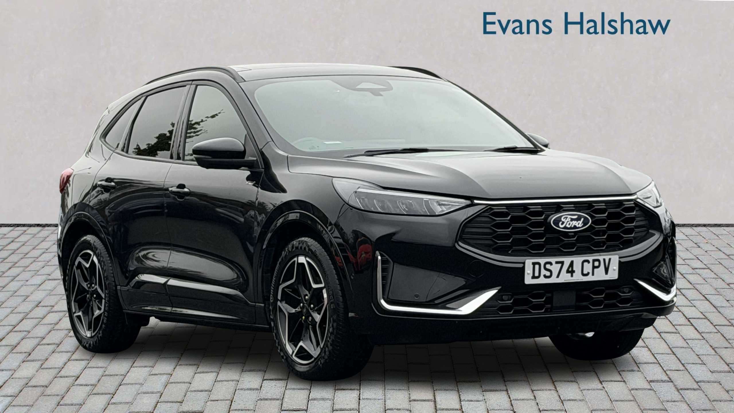 2024 Ford Kuga