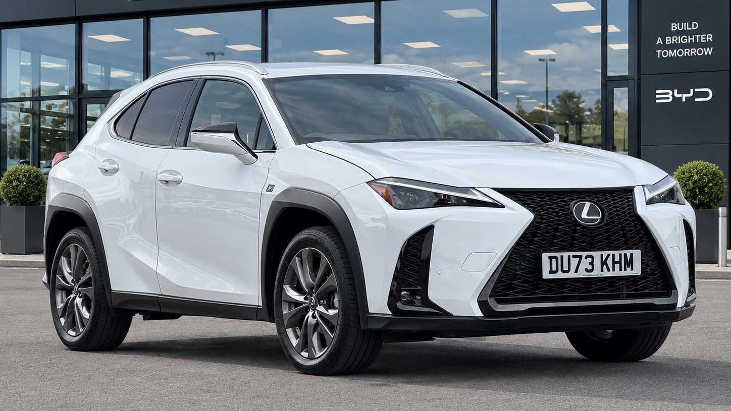 2023 Lexus UX