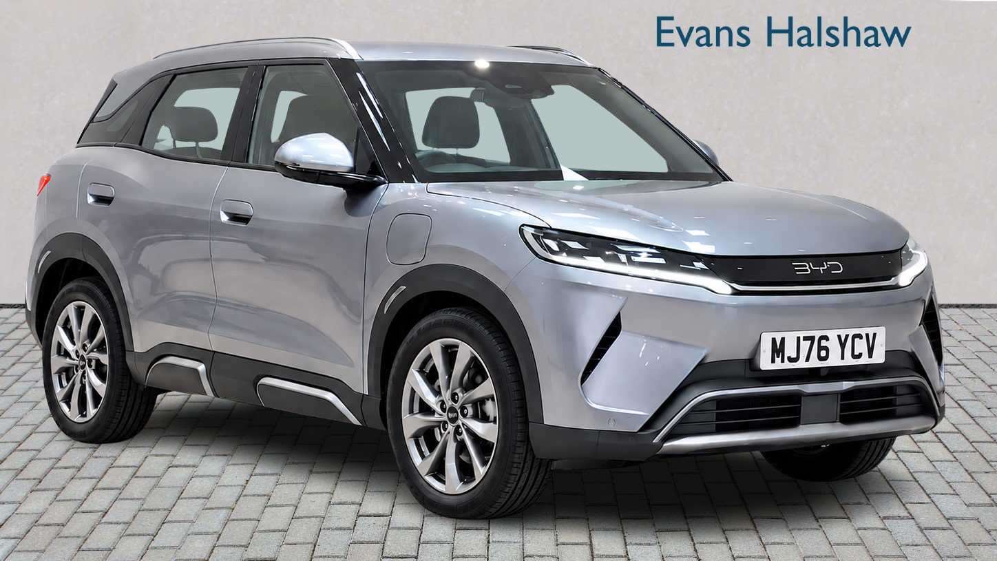 2026 Byd Atto 2