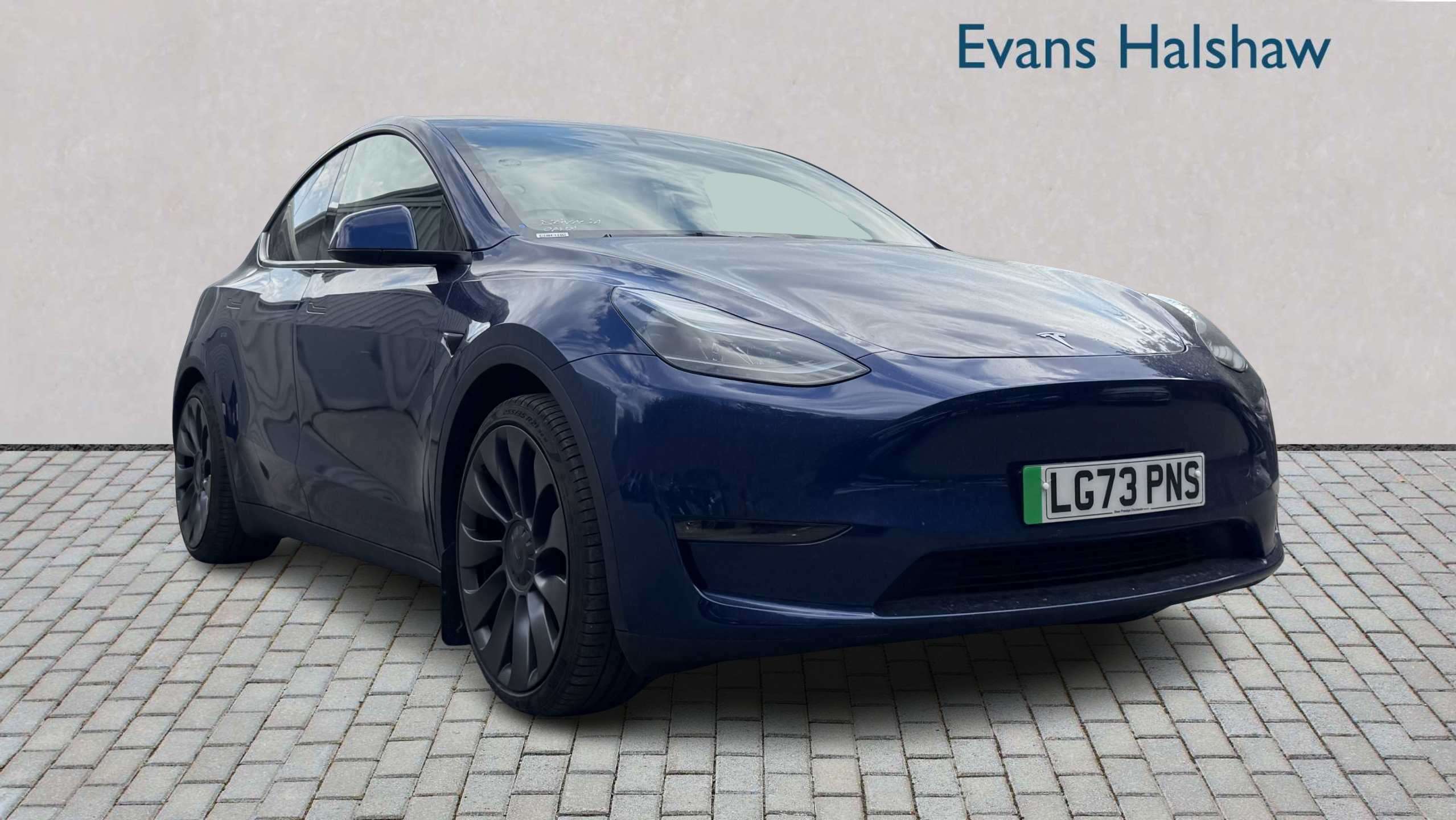2024 Tesla Model Y