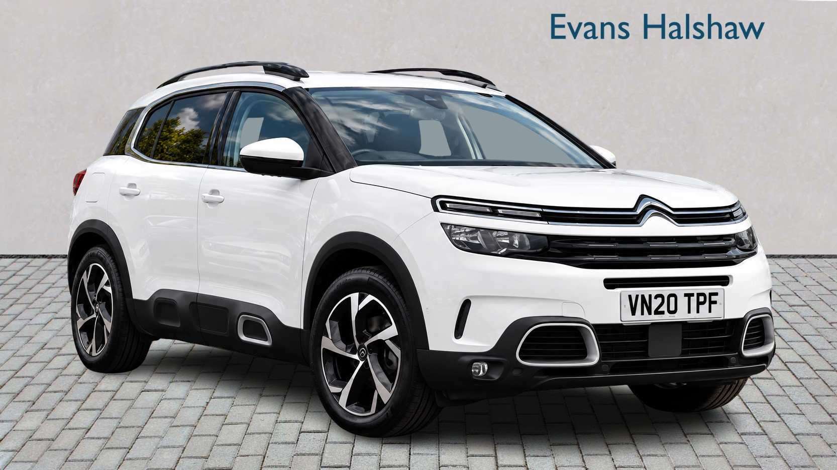 Citroen C5 Aircross