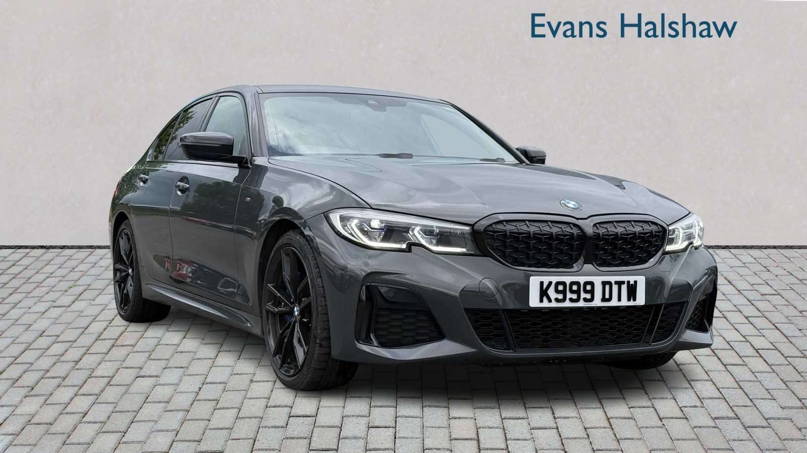 2021 BMW 3 Series