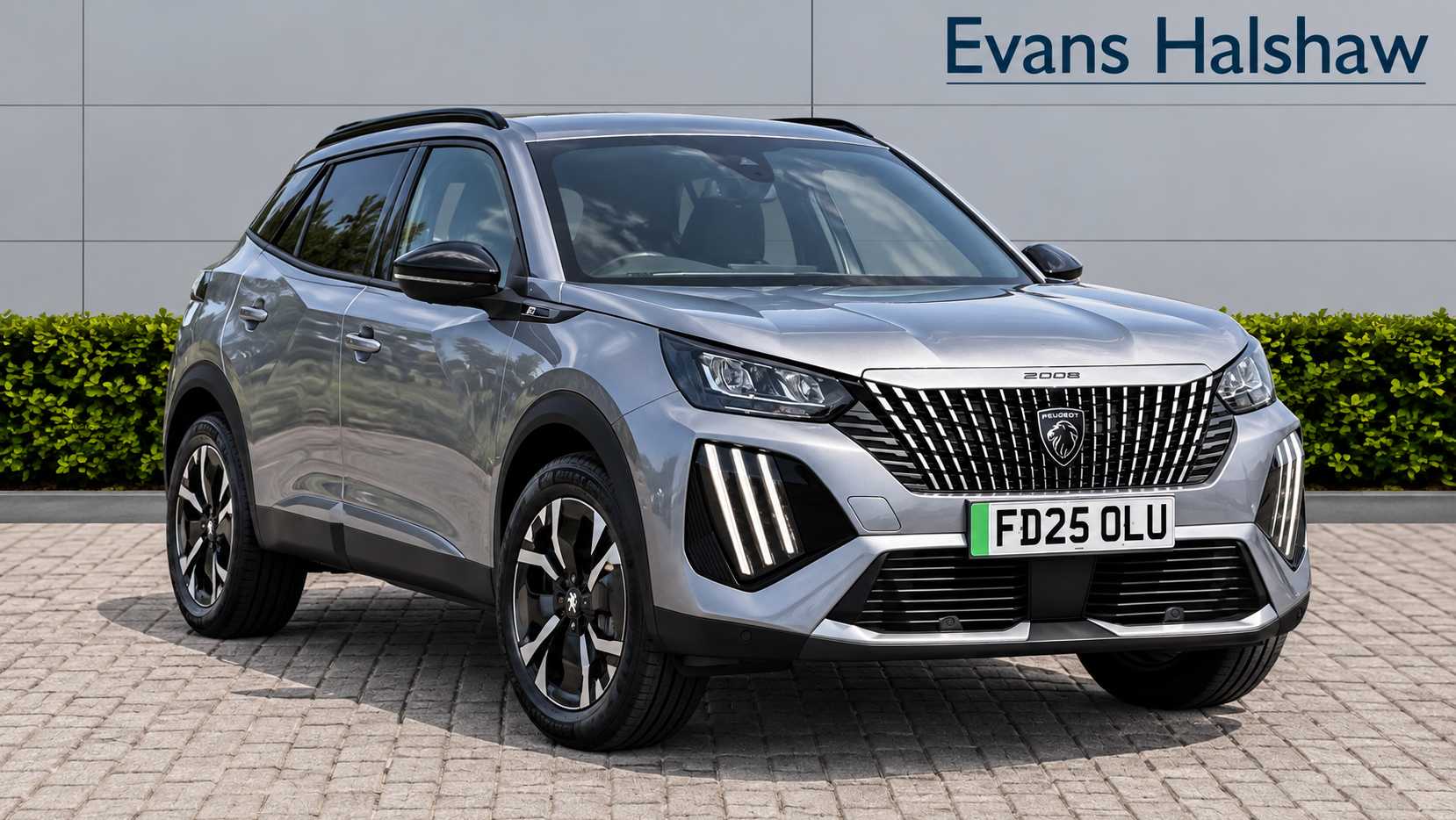 2025 Peugeot 2008