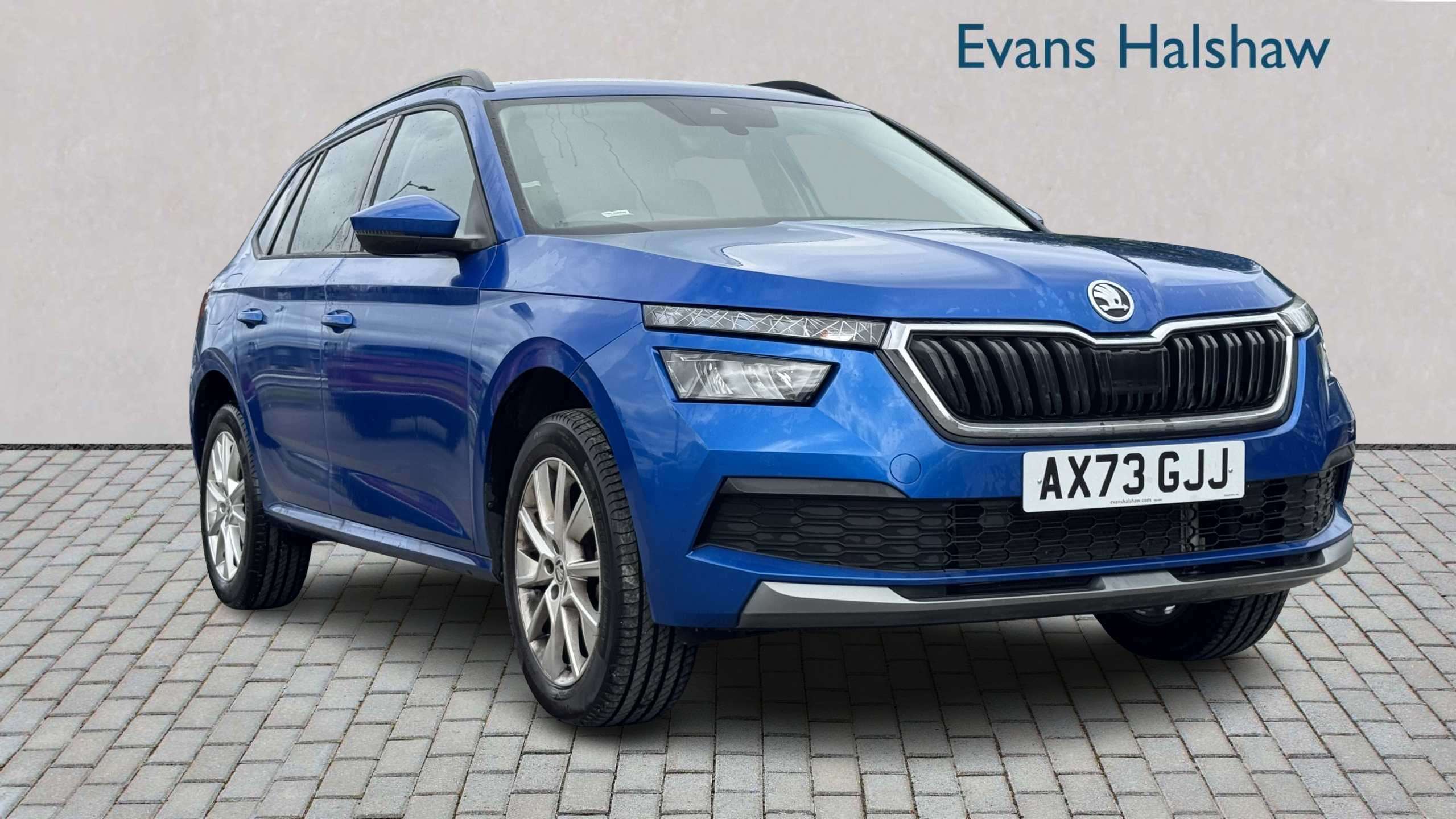 Skoda Kamiq