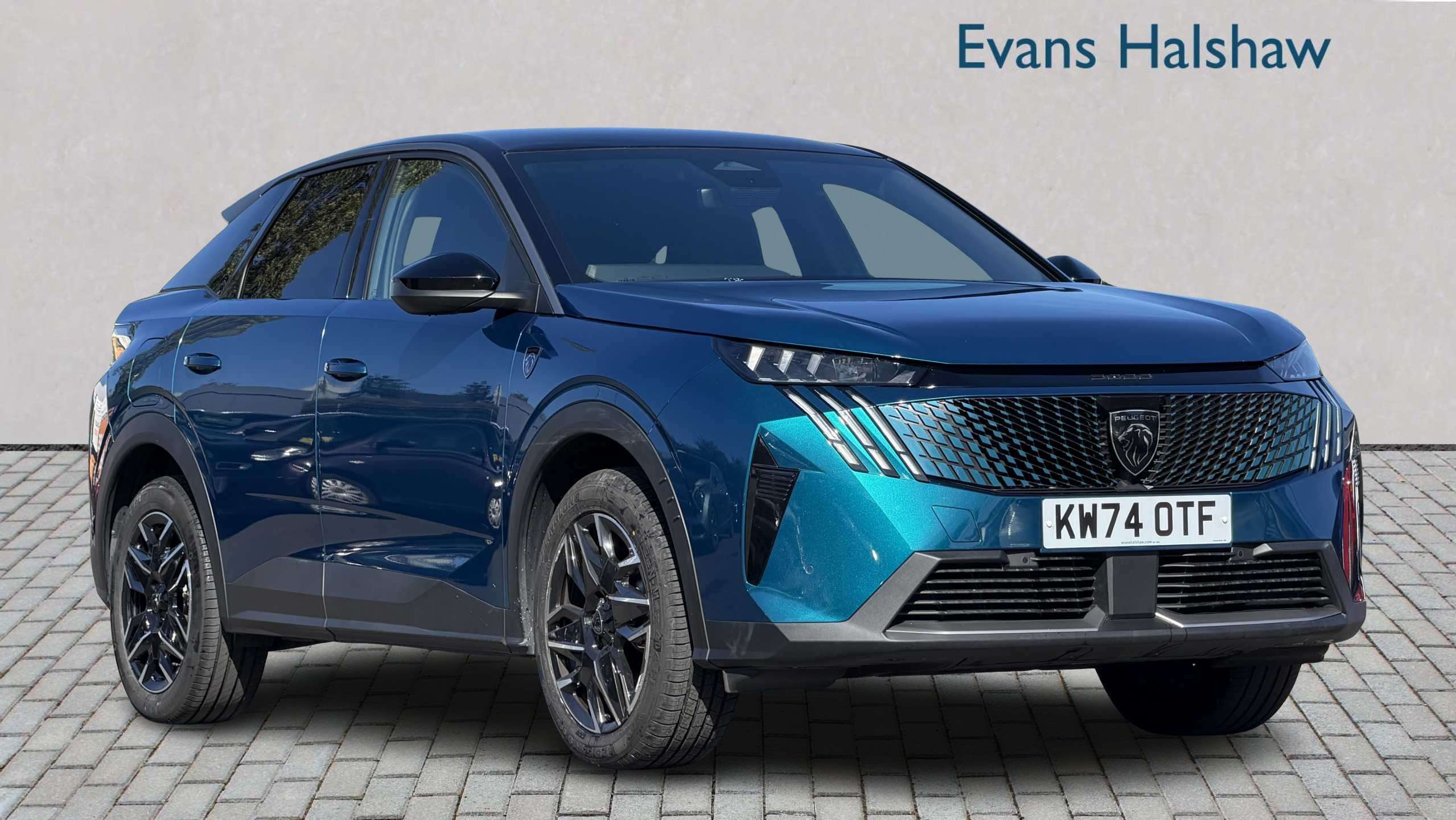 2024 Peugeot 3008
