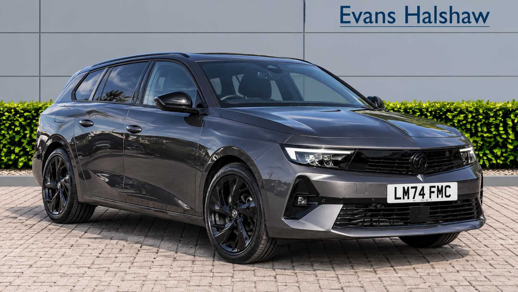2024 Vauxhall Astra