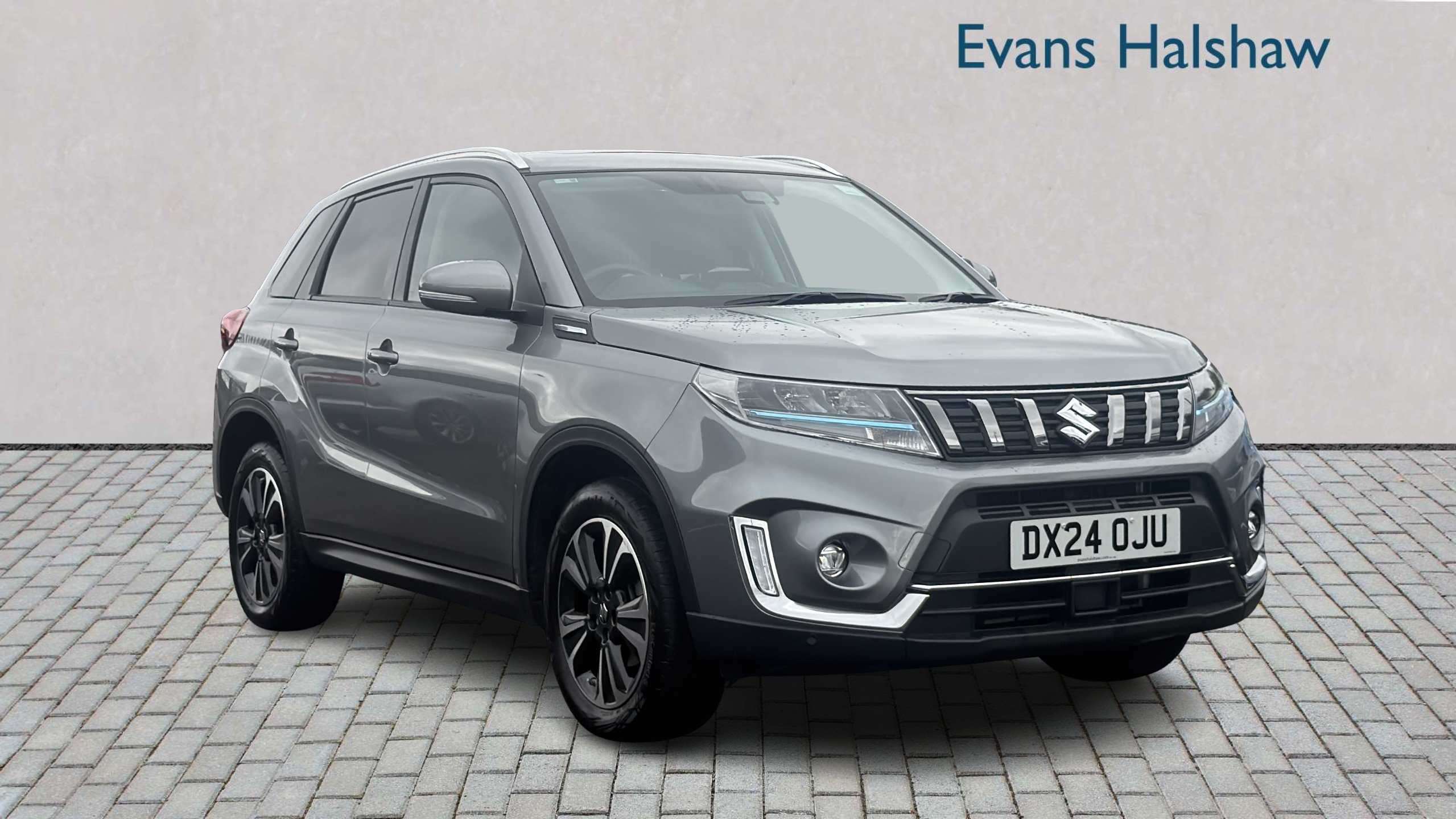2024 Suzuki Vitara