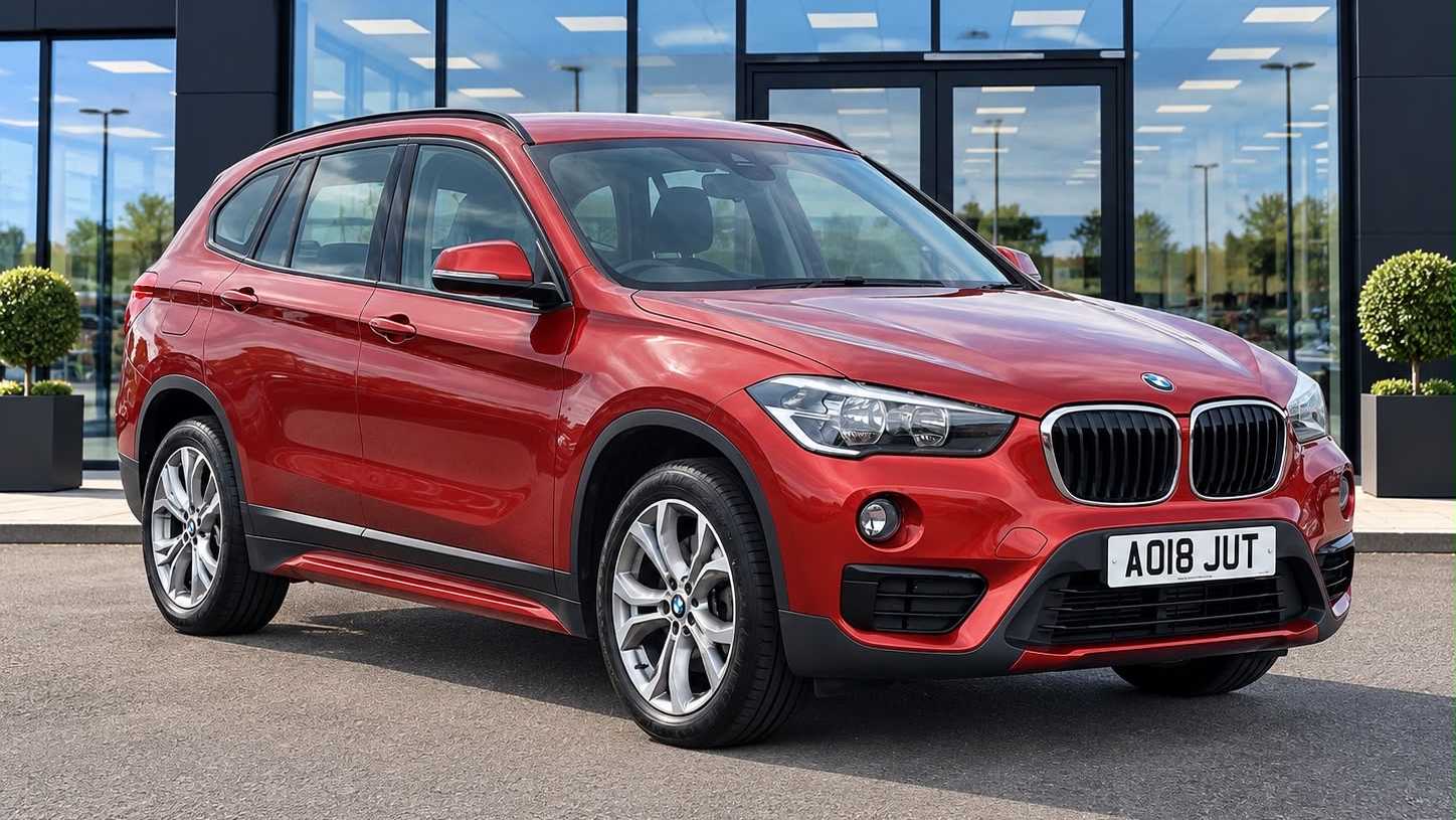2018 BMW X1