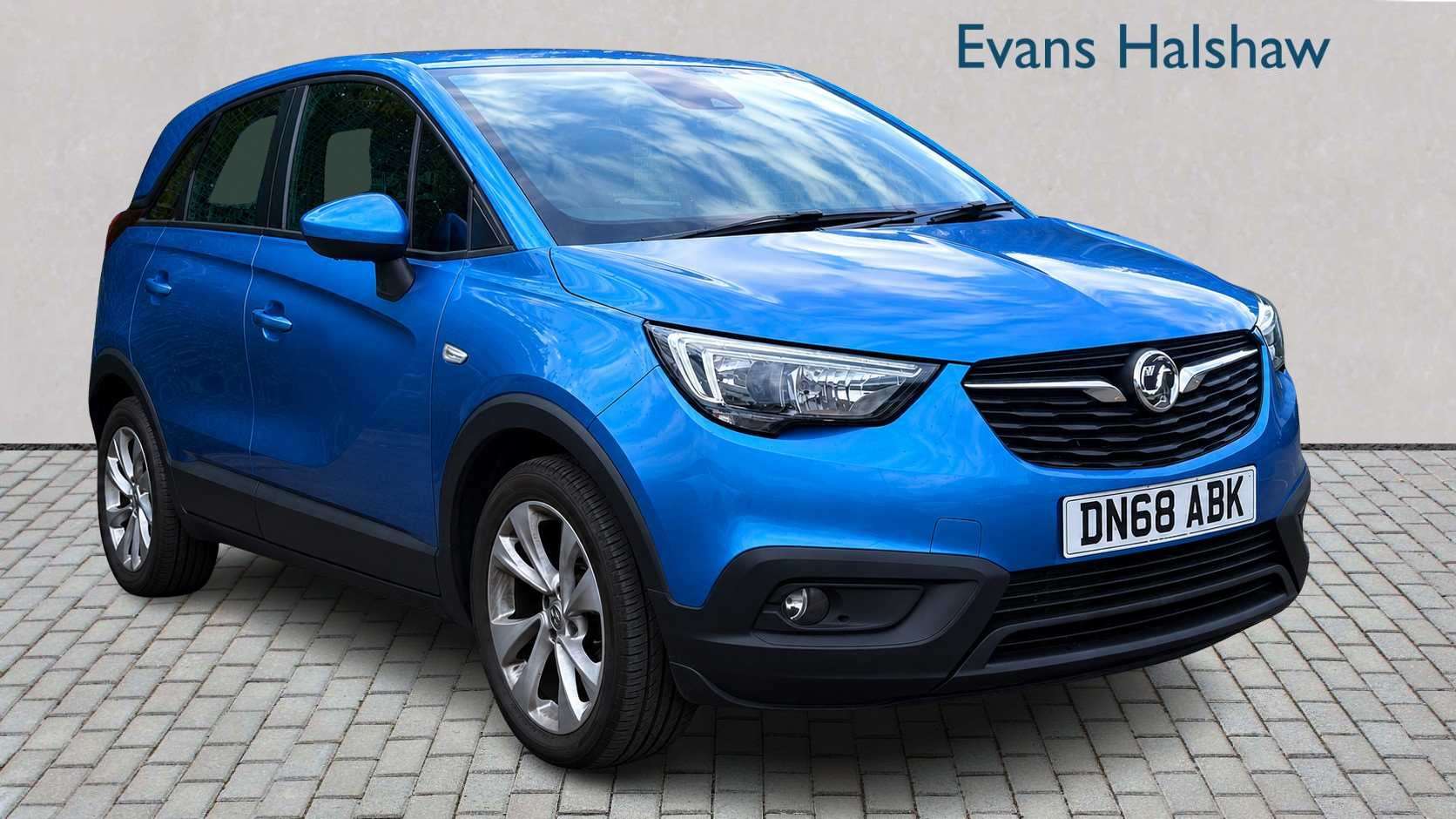 2018 VAUXHALL CROSSLAND X