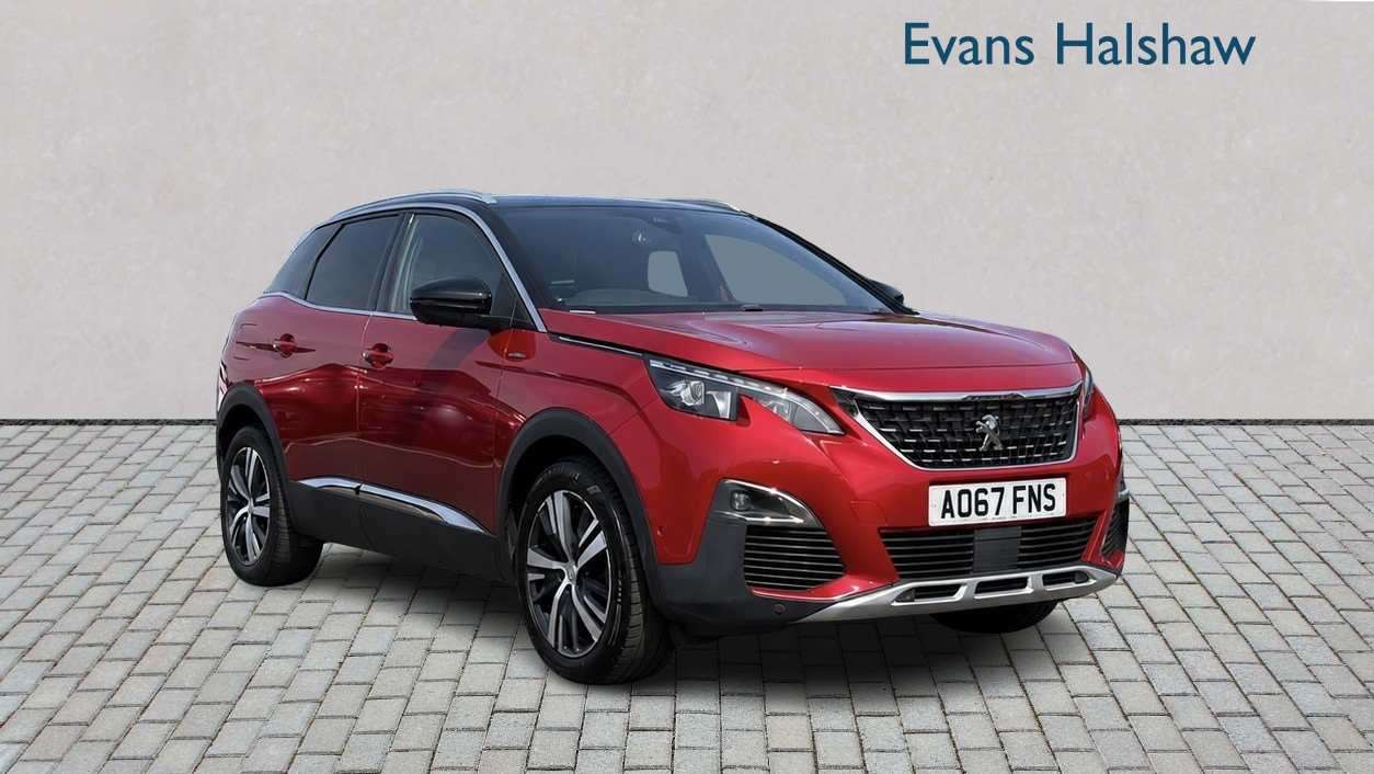 2017 PEUGEOT 3008 1.2 PURETECH GT LINE 5DR 2017 VALUE CARS MONTHLY PAYMENT HP 199.63... photo