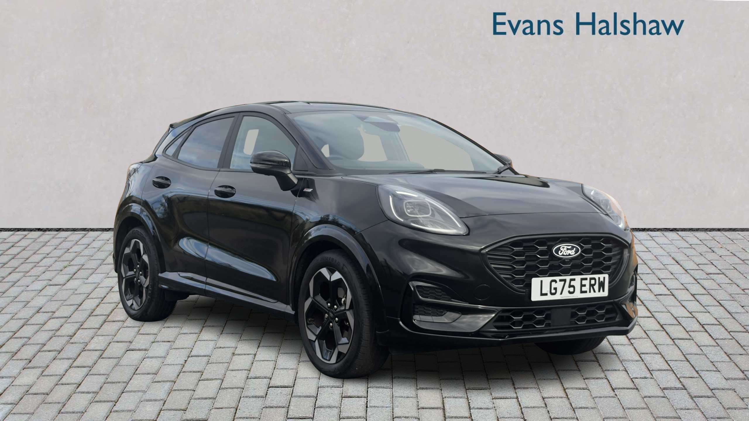 2026 Ford Puma