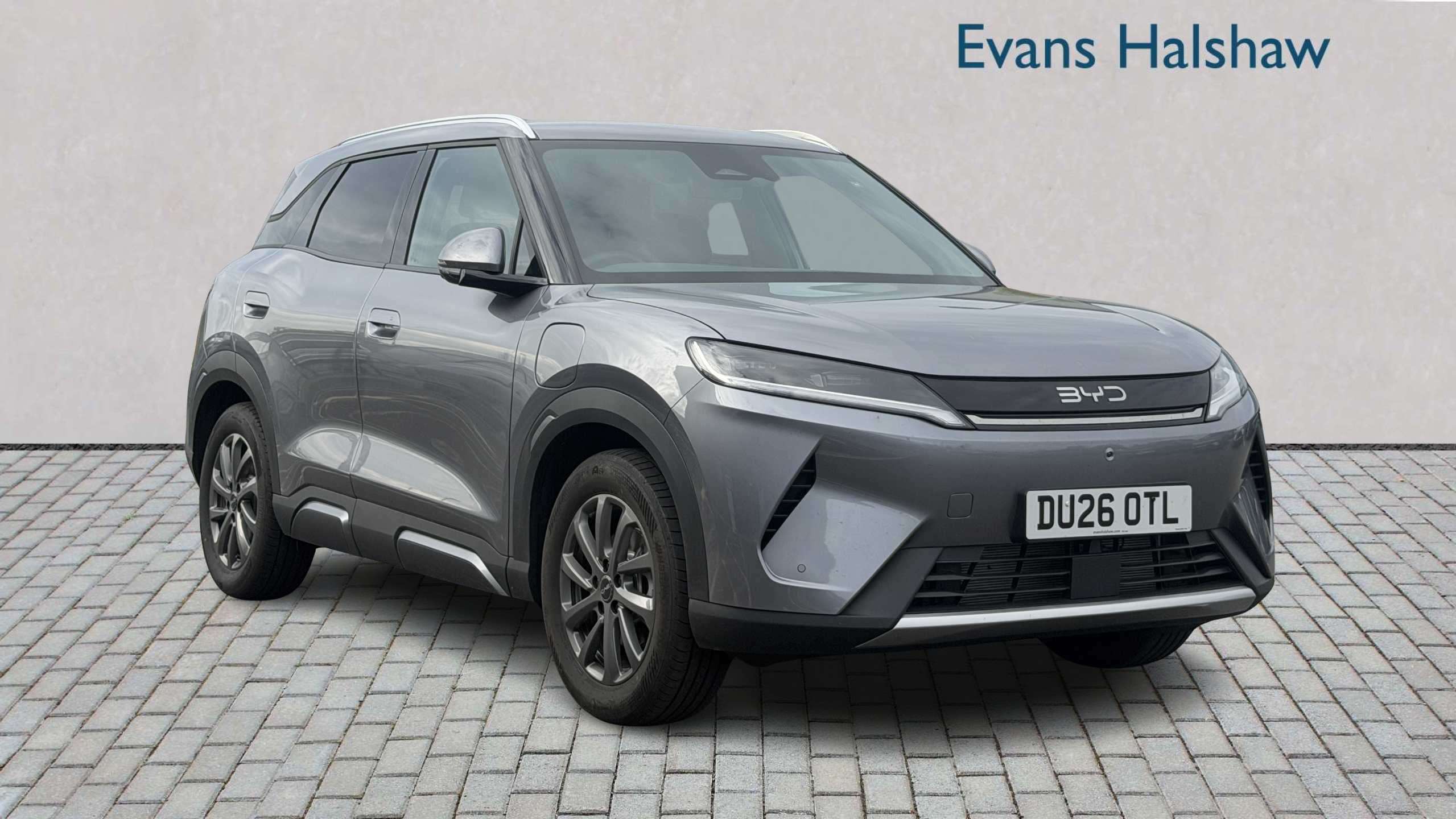 2026 Byd Atto 2