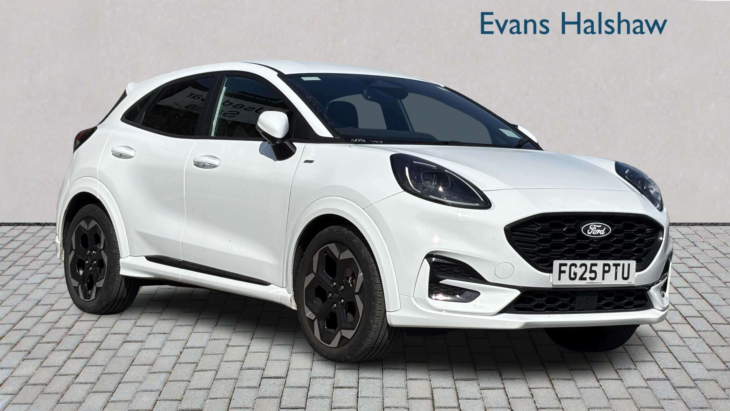 2025 Ford Puma