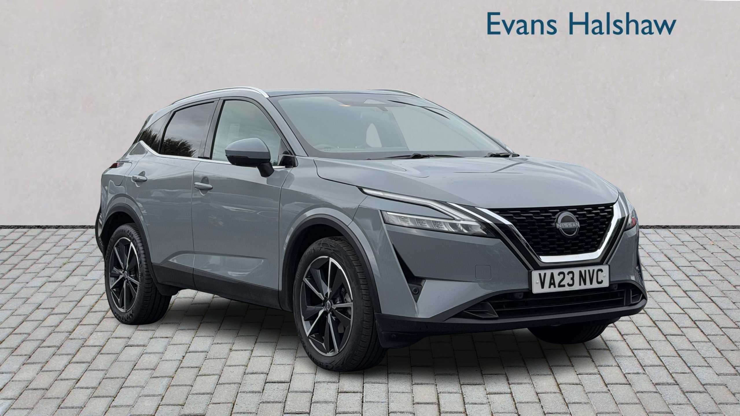 2023 Nissan Qashqai