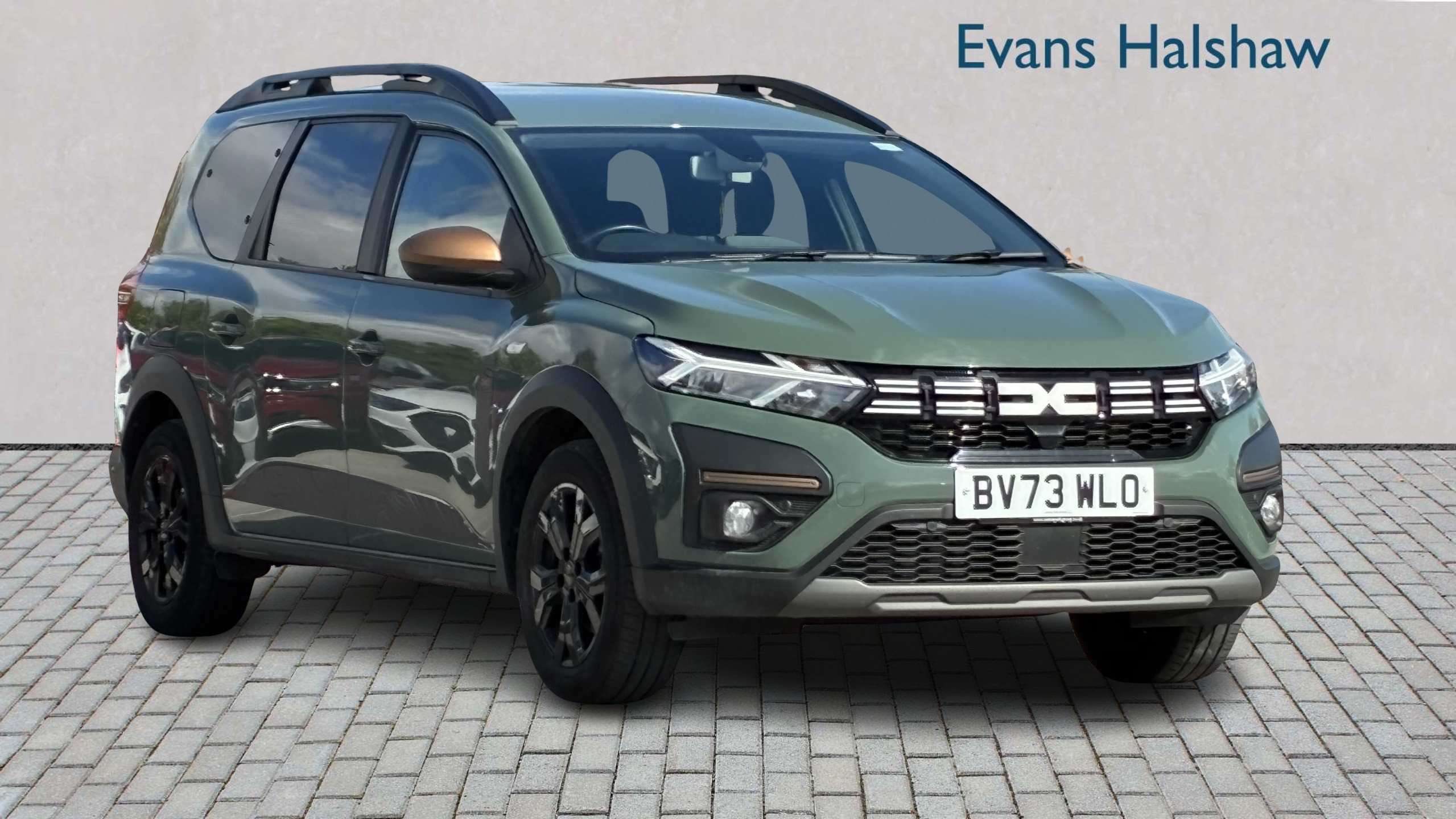 2023 Dacia Jogger