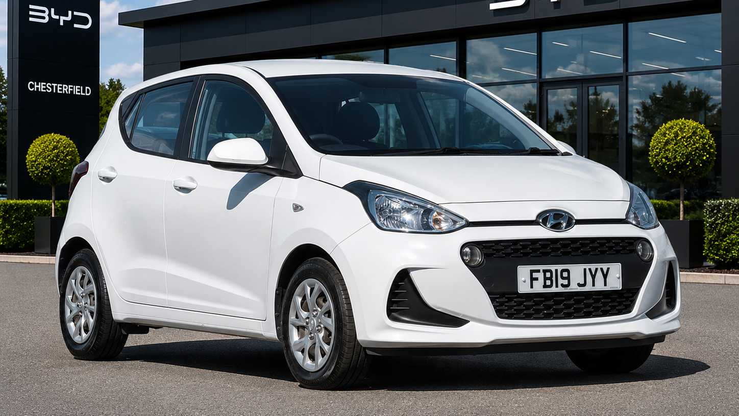 Hyundai i10