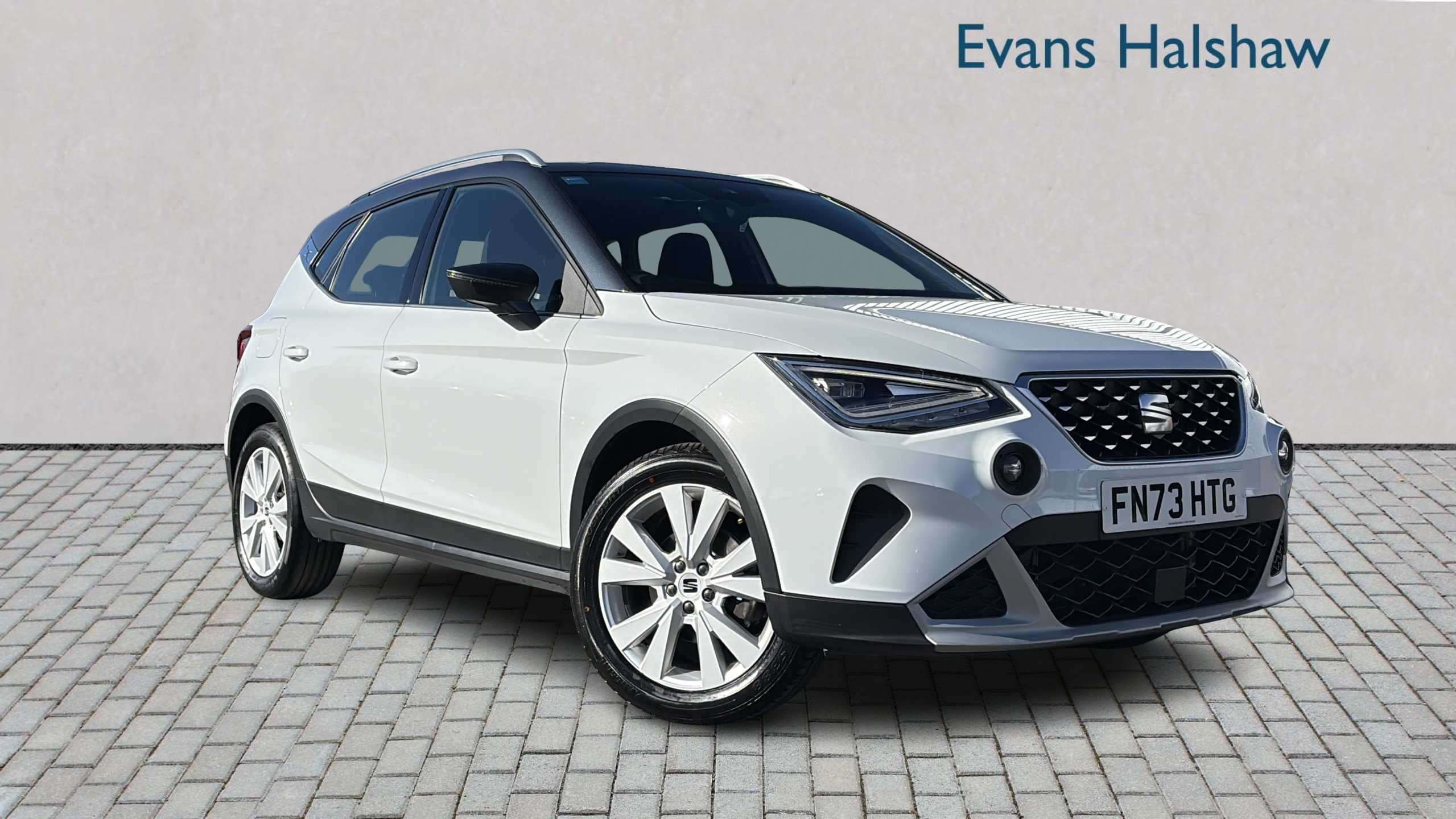 2023 SEAT Arona